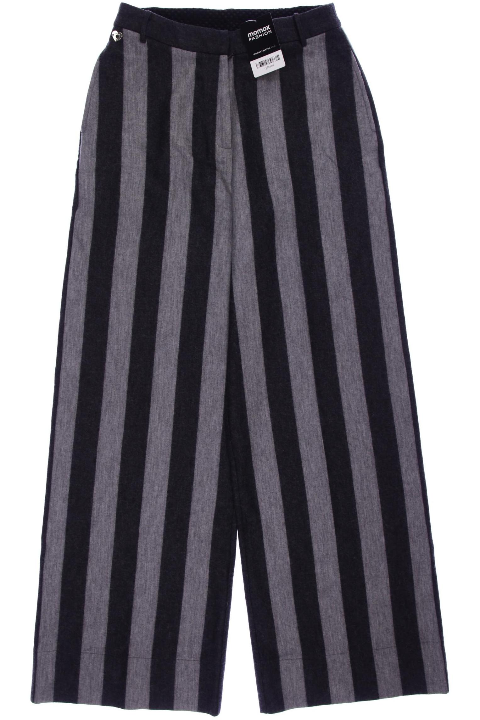 

Twinset Damen Stoffhose, grau, Gr. 0