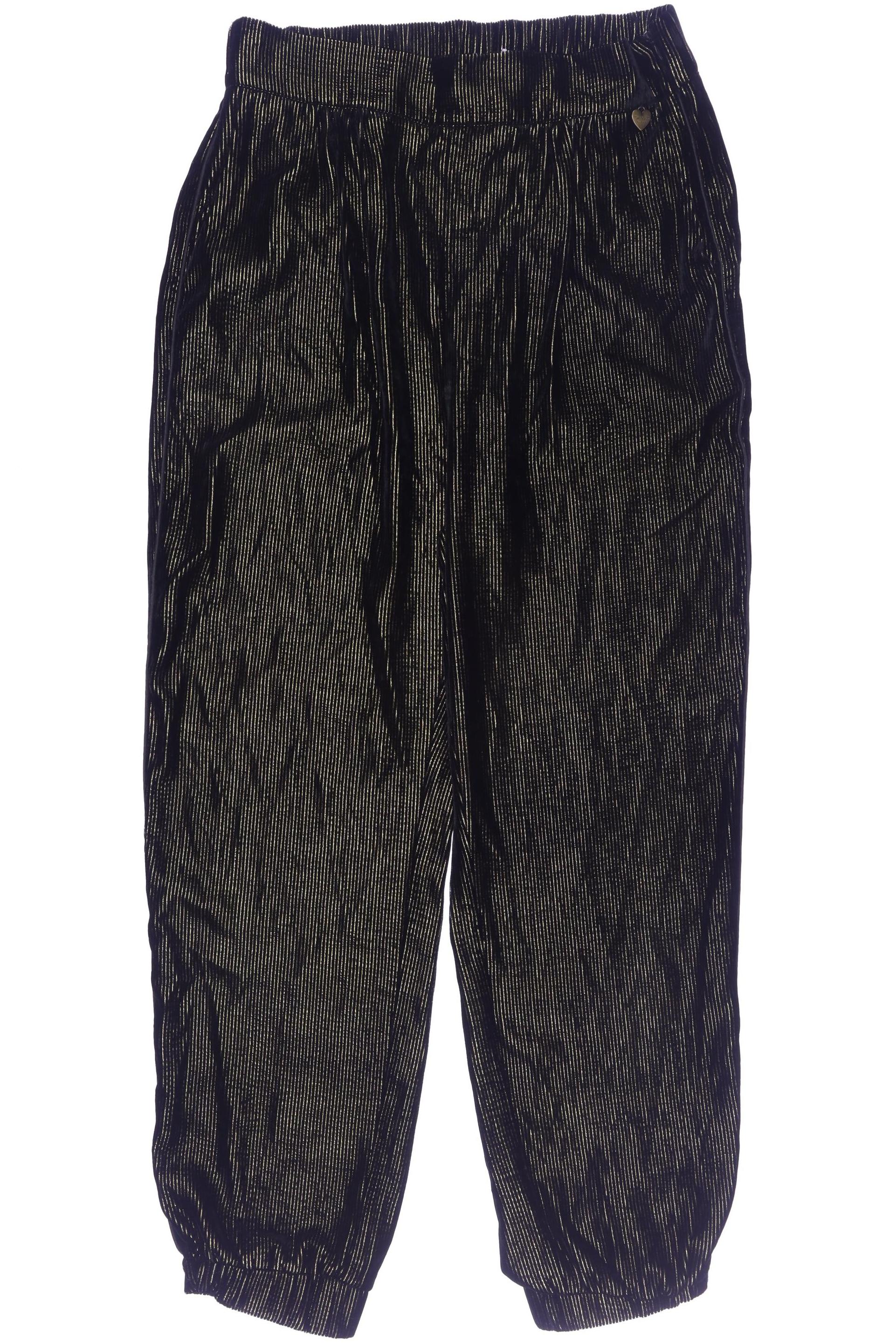 

Twinset Damen Stoffhose, schwarz, Gr. 48