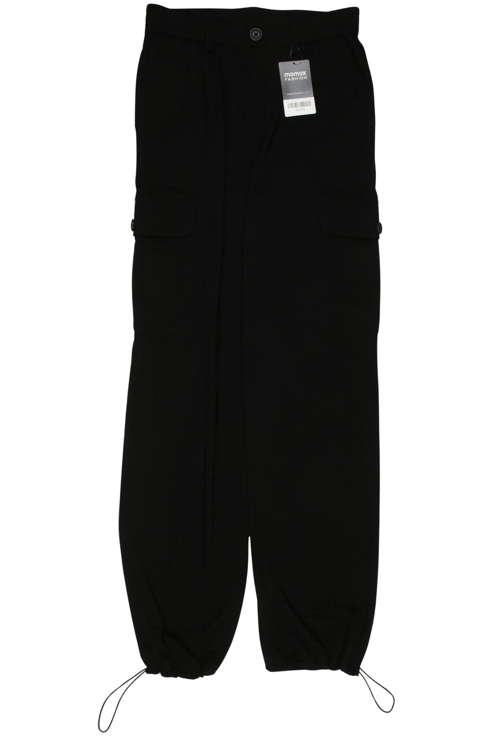 

Twinset Damen Stoffhose, schwarz, Gr. 40