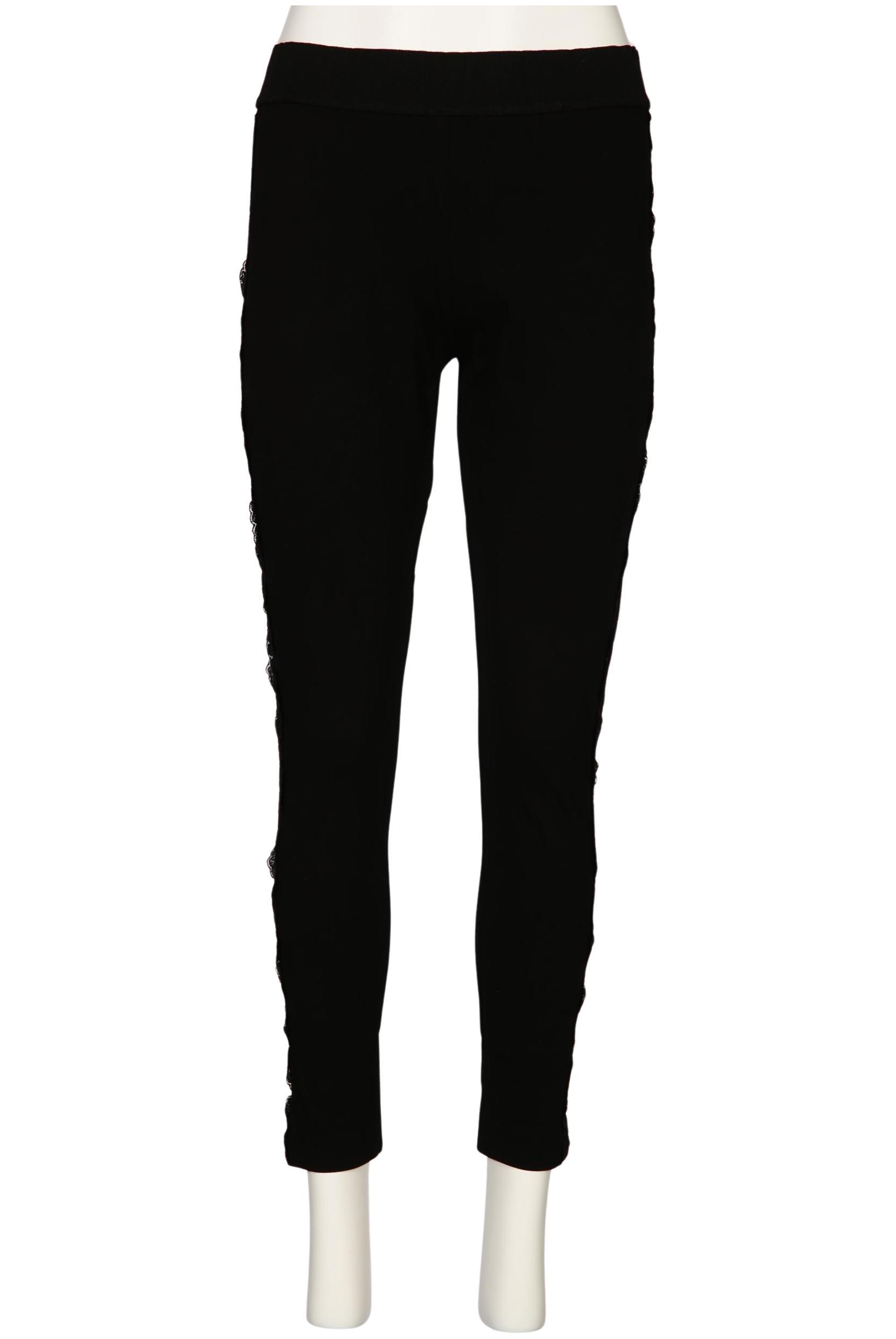 

Twinset Damen Stoffhose, schwarz, Gr. 46