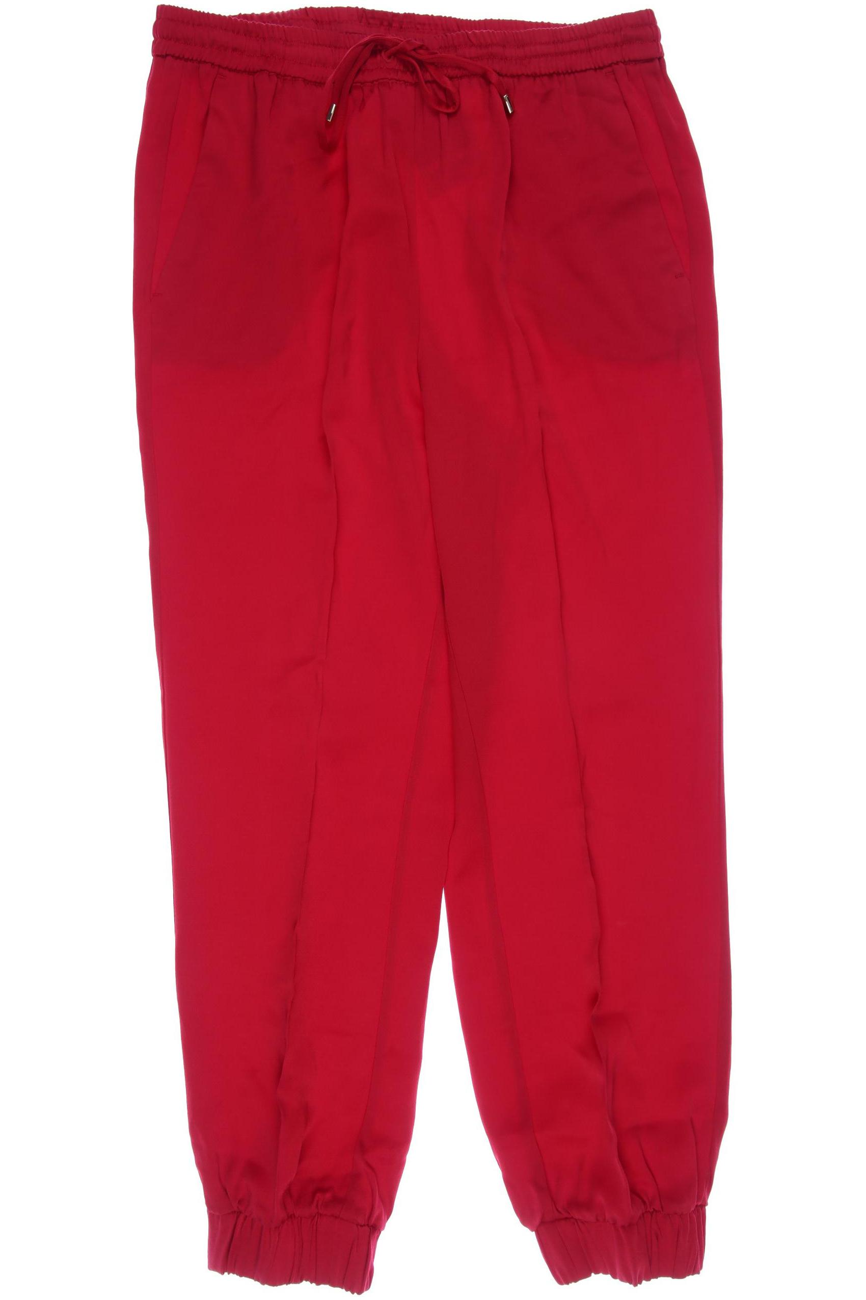 

Twinset Damen Stoffhose, rot, Gr. 46