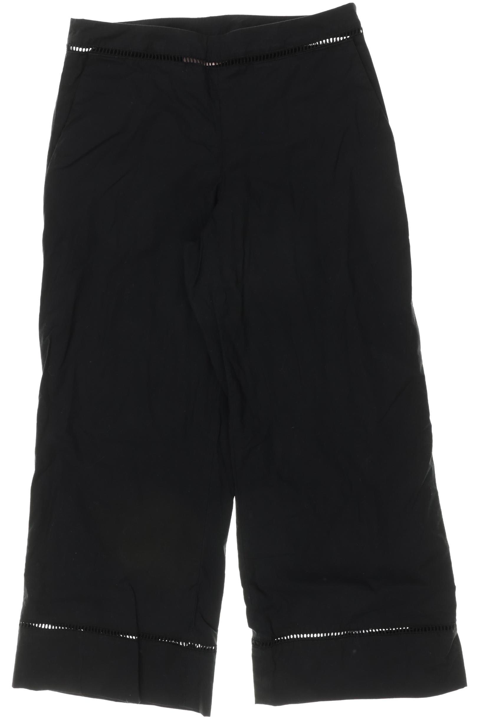 

Twinset Damen Stoffhose, schwarz, Gr. 40