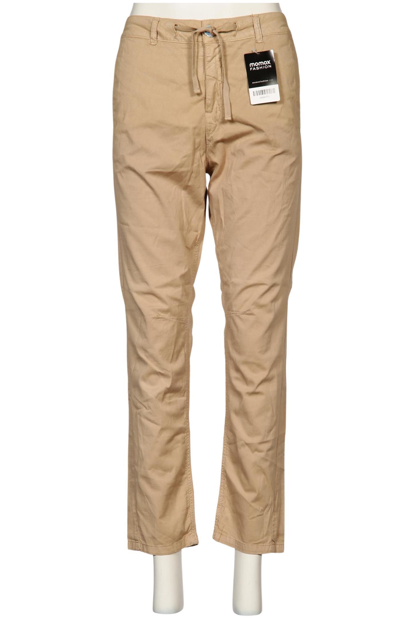 

Twinset Damen Stoffhose, beige, Gr. 29