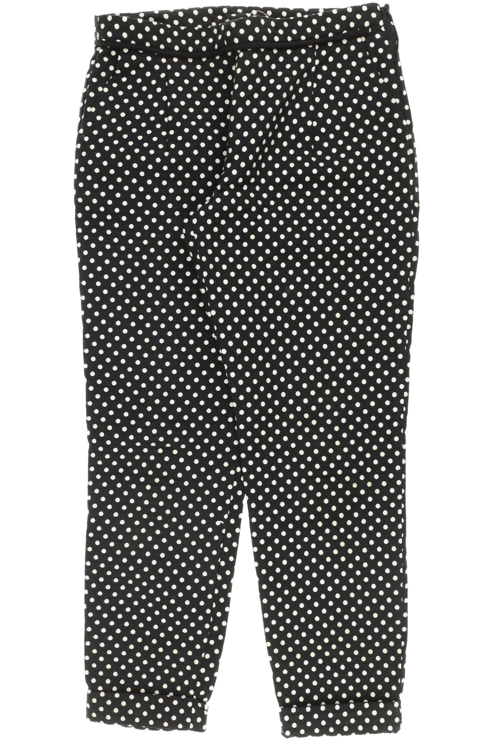 

Twinset Damen Stoffhose, schwarz, Gr. 0