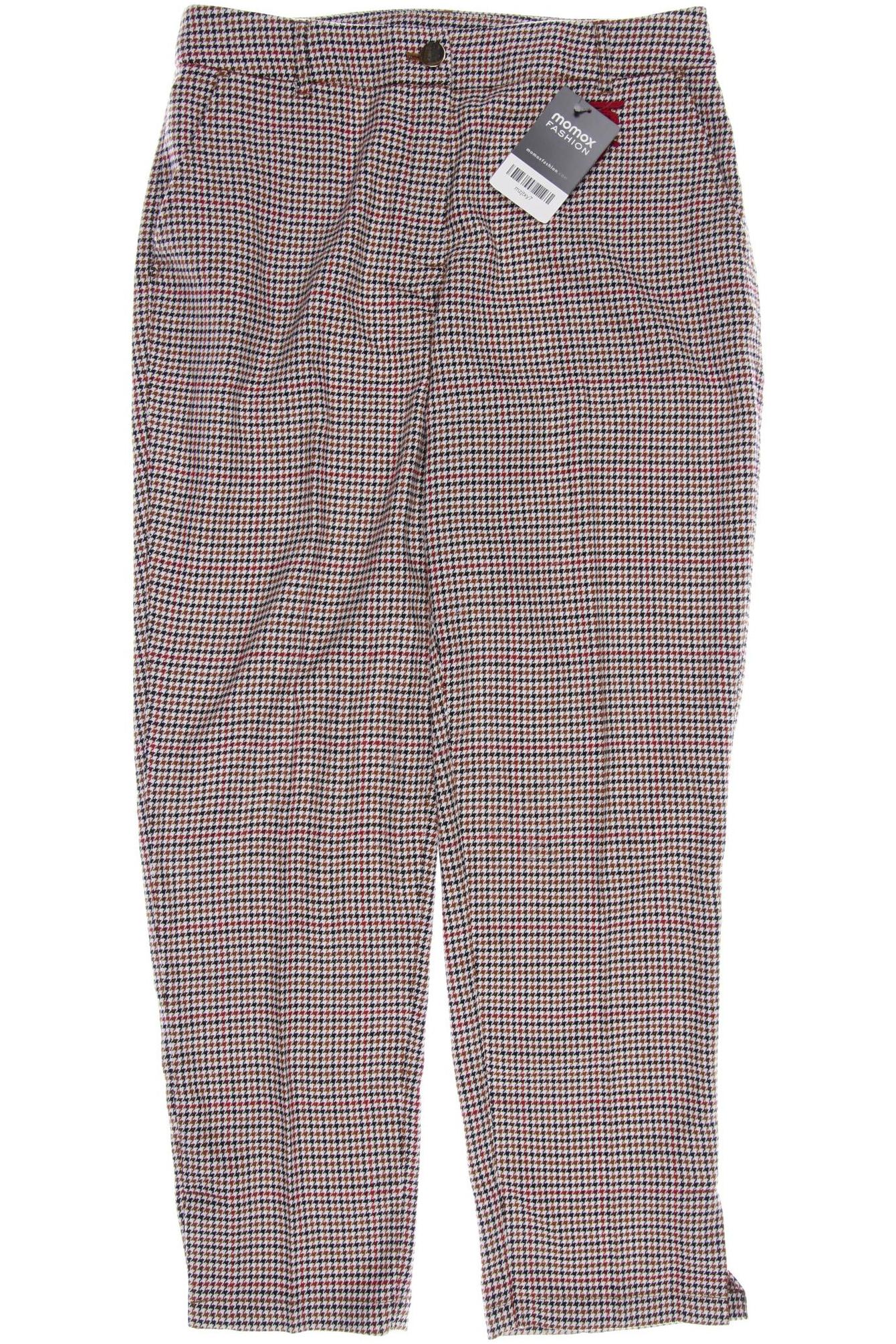 

Twinset Damen Stoffhose, braun, Gr. 34