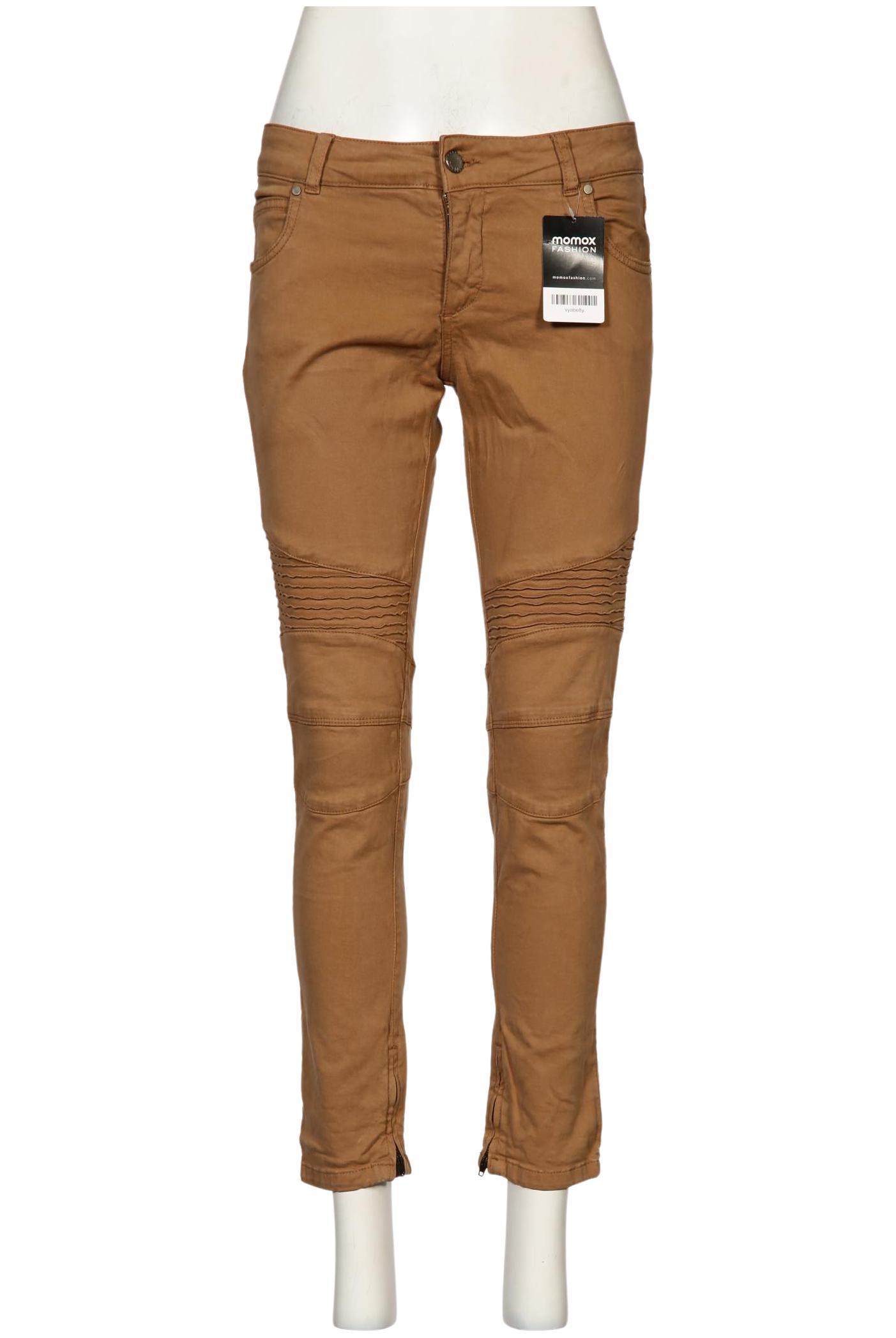 

Twinset Damen Stoffhose, braun, Gr. 29