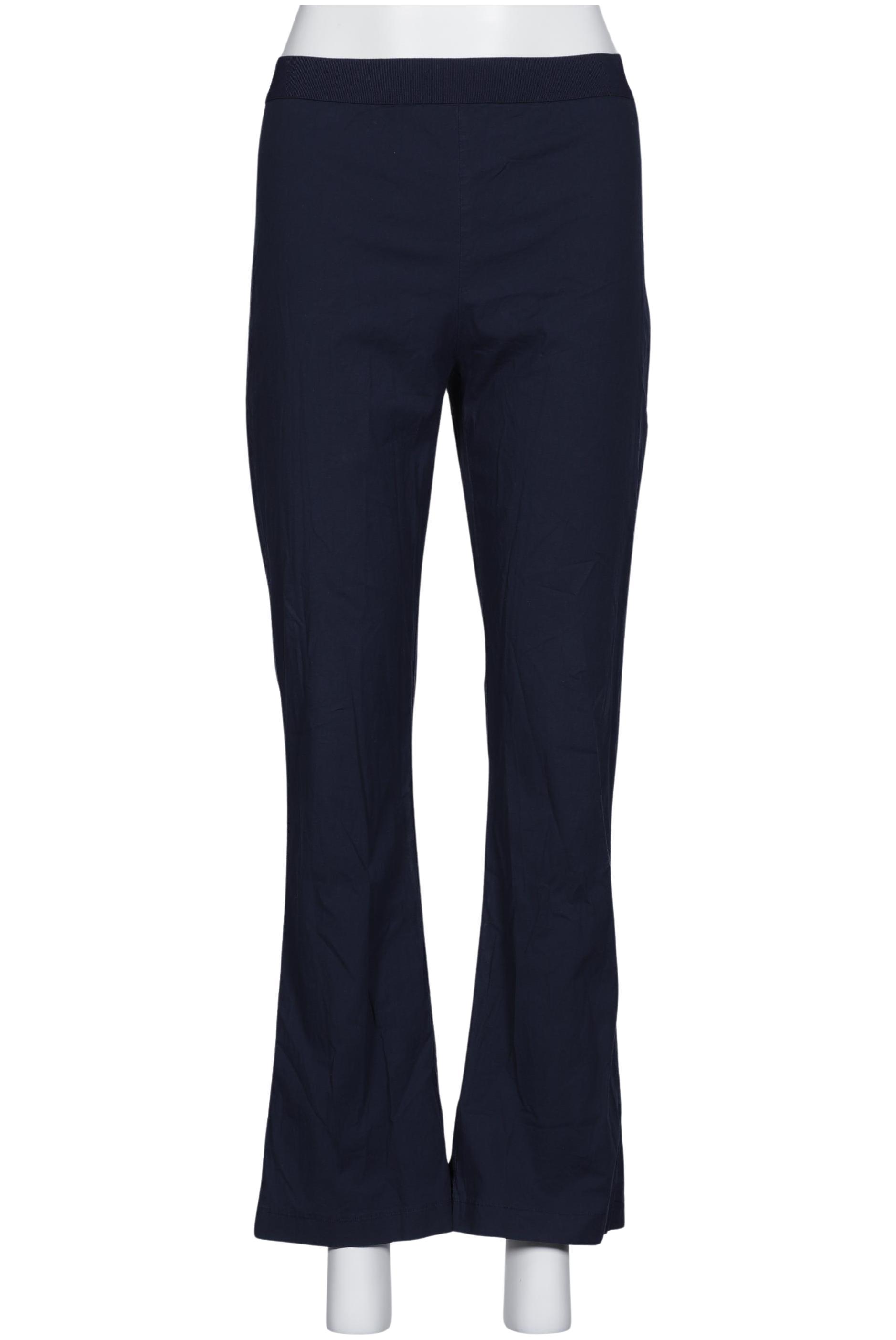 

Twinset Damen Stoffhose, marineblau, Gr. 44