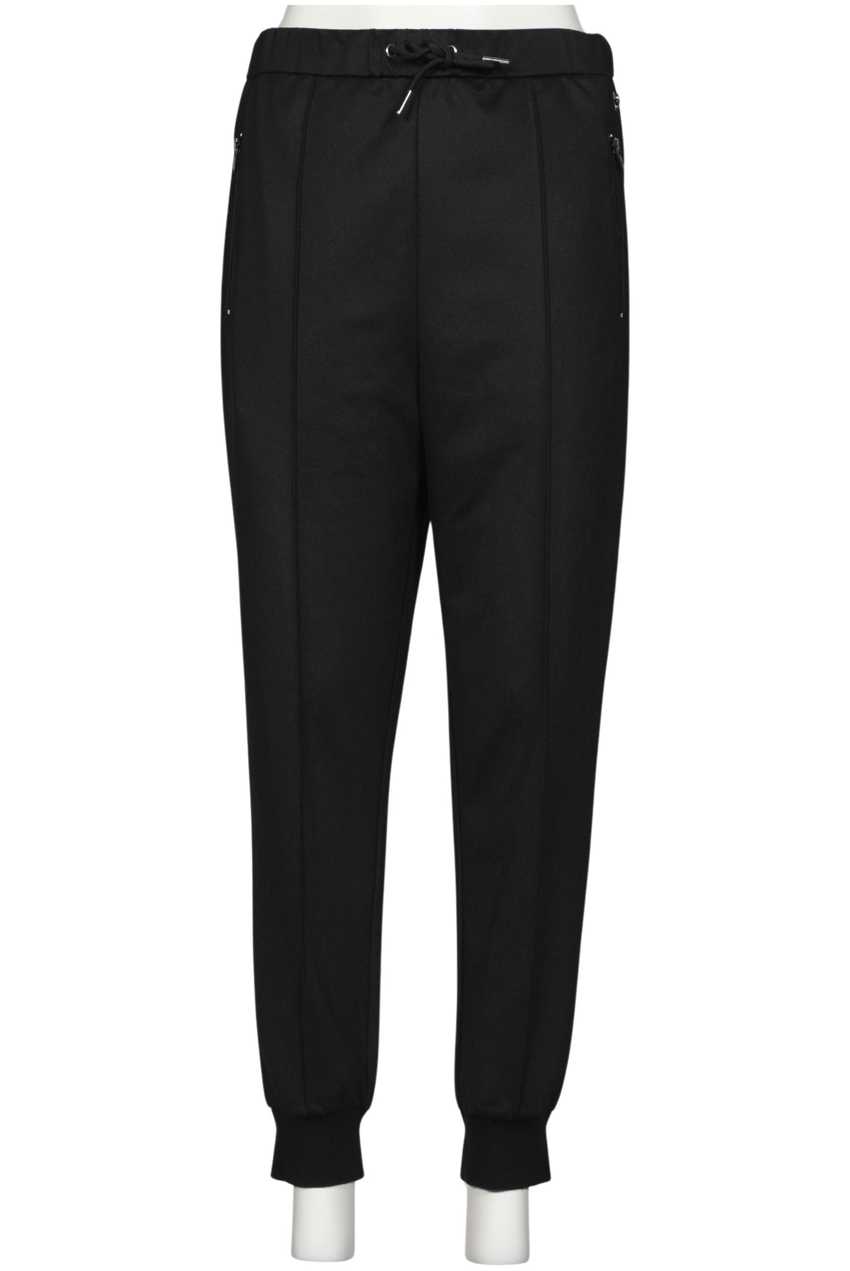 

Twinset Damen Stoffhose, schwarz, Gr. 28