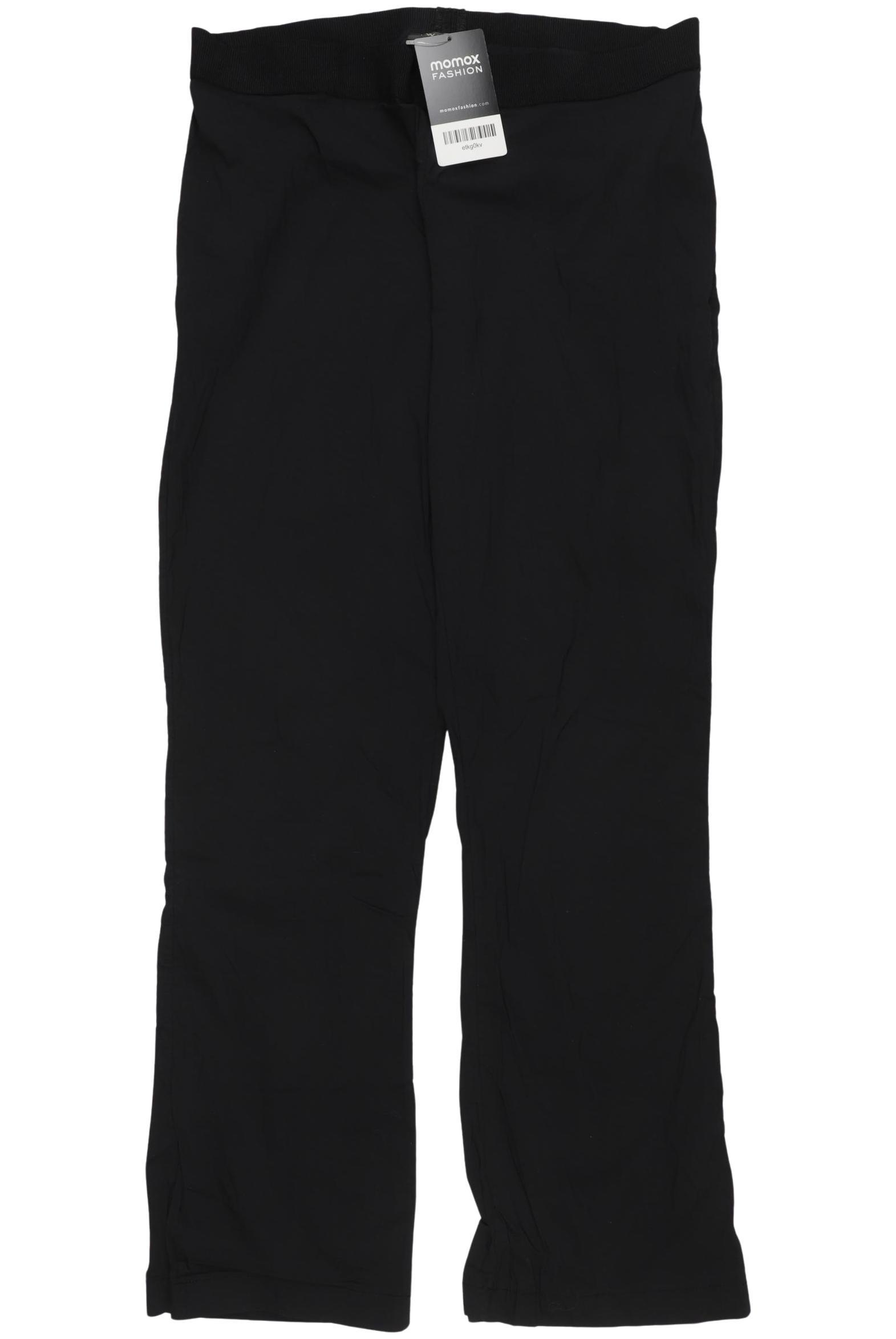 

Twinset Damen Stoffhose, schwarz, Gr. 30