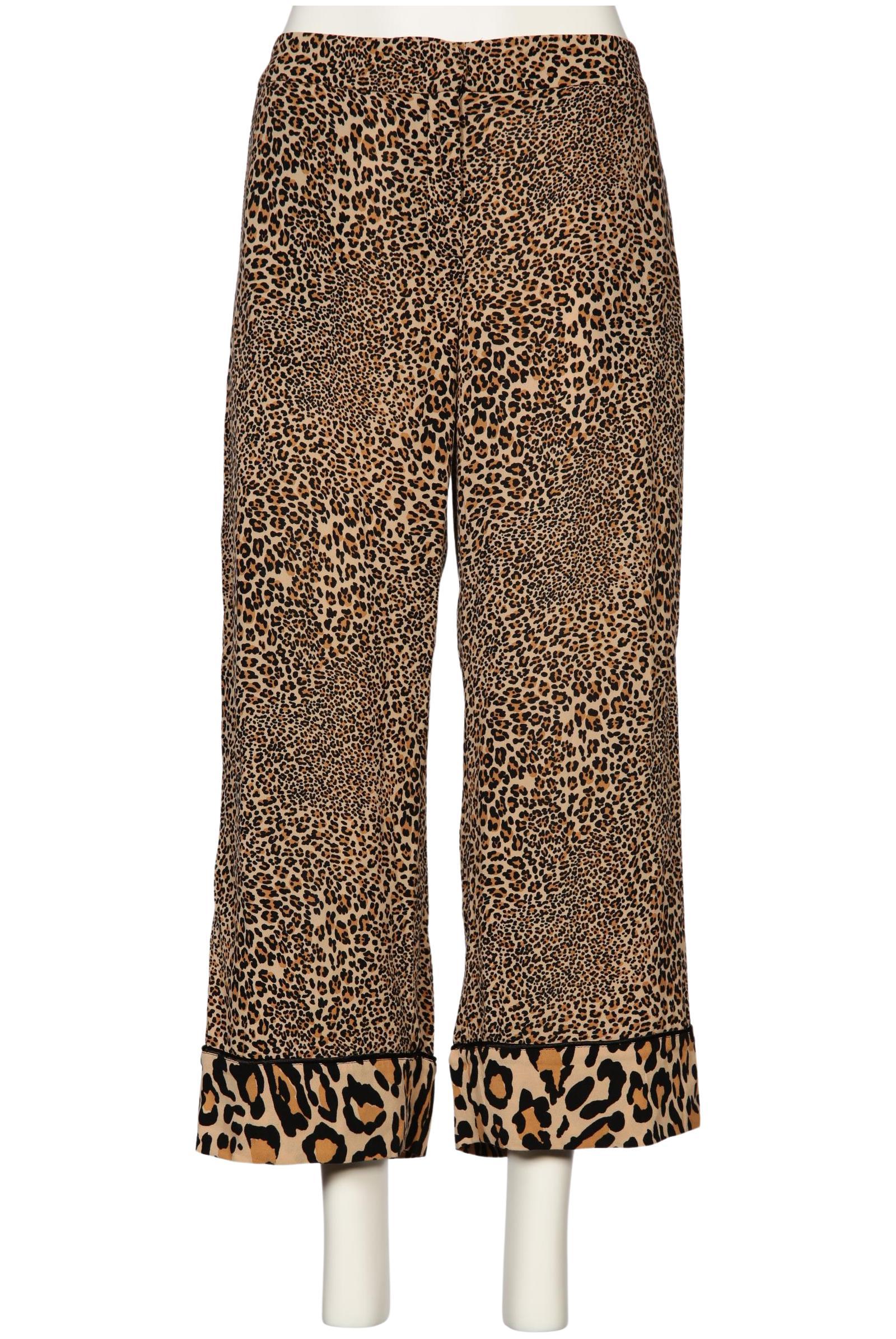 

Twinset Damen Stoffhose, braun, Gr. 44