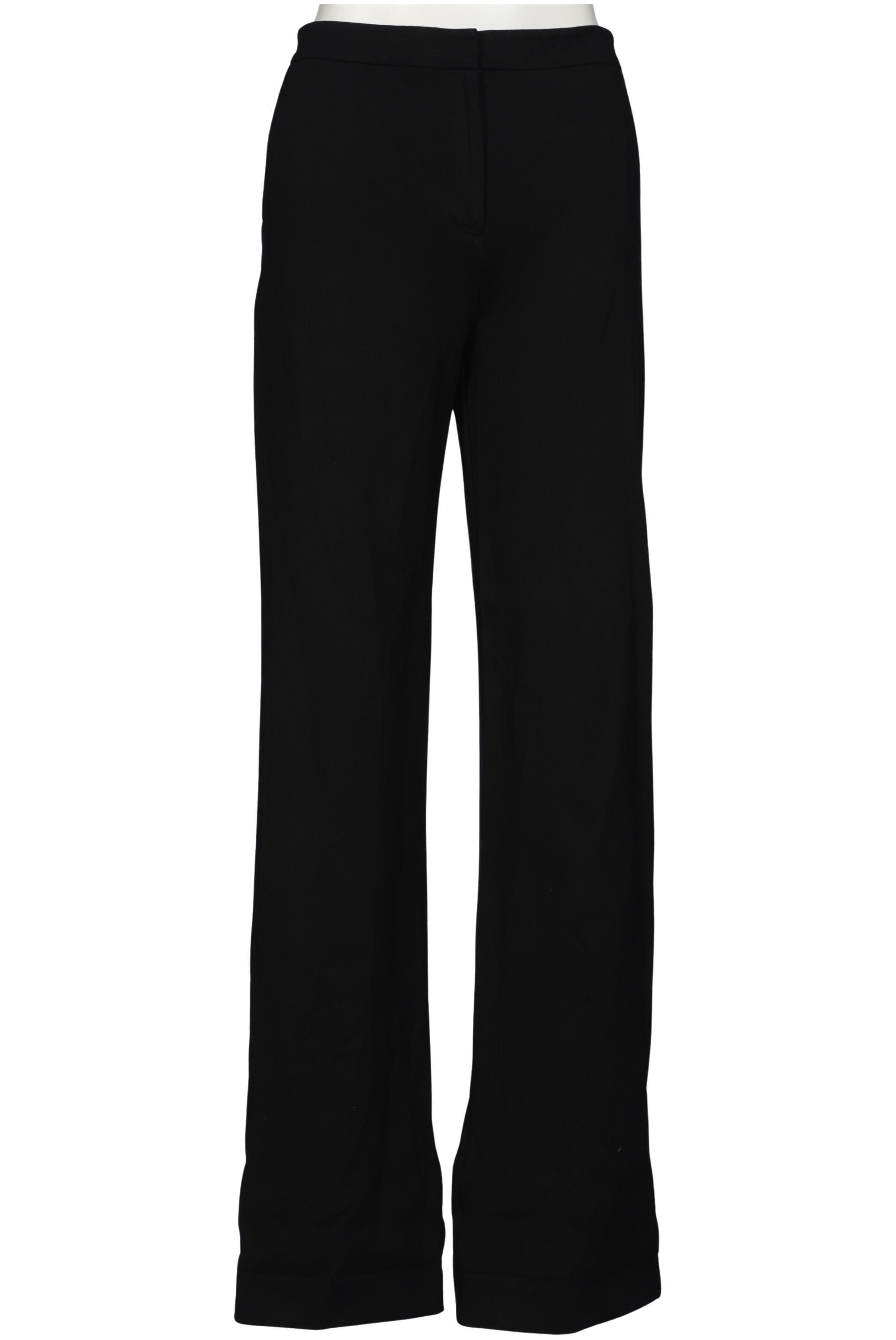 

Twinset Damen Stoffhose, schwarz, Gr. 46