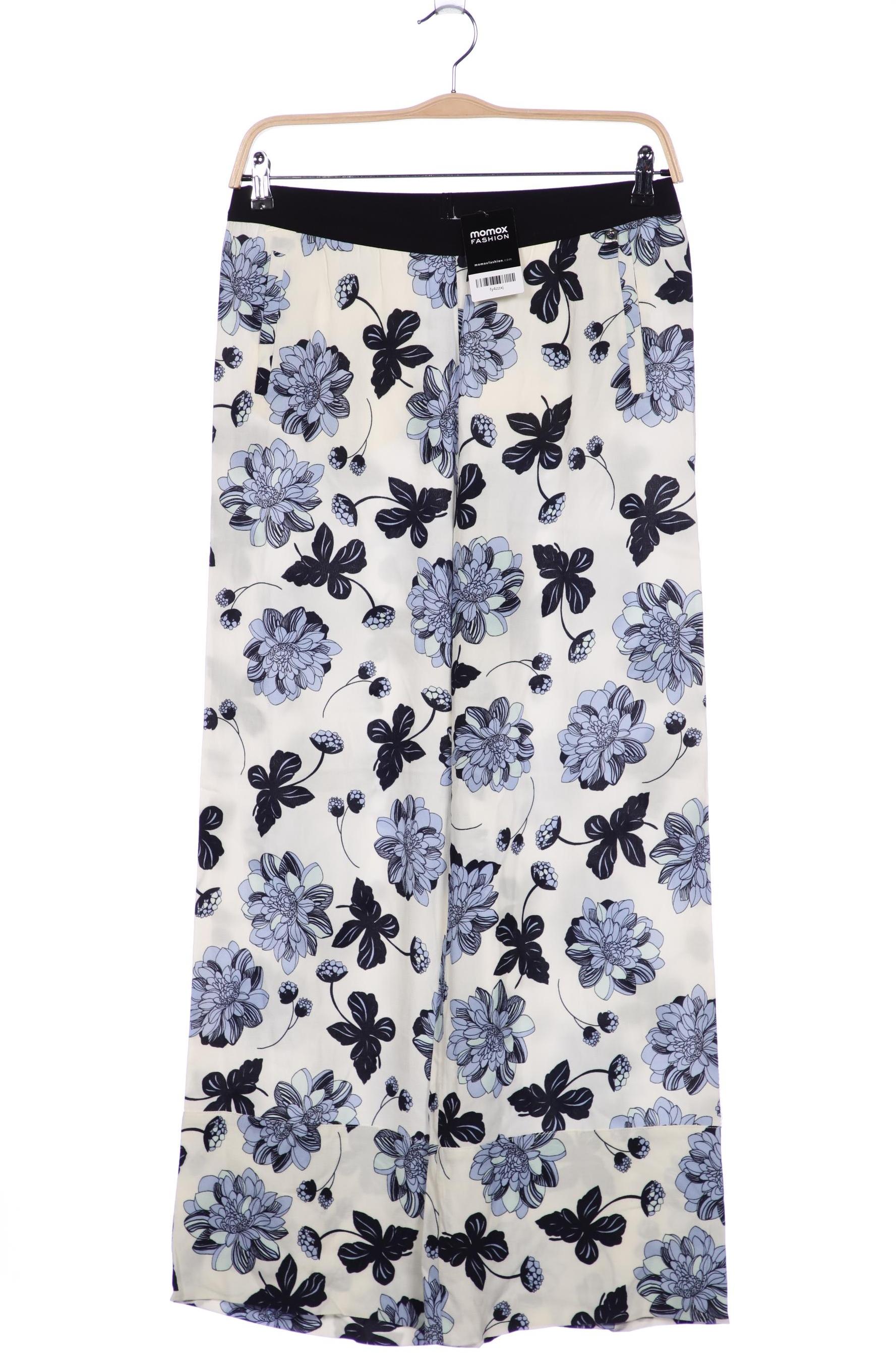

Twinset Damen Stoffhose, weiß, Gr. 0