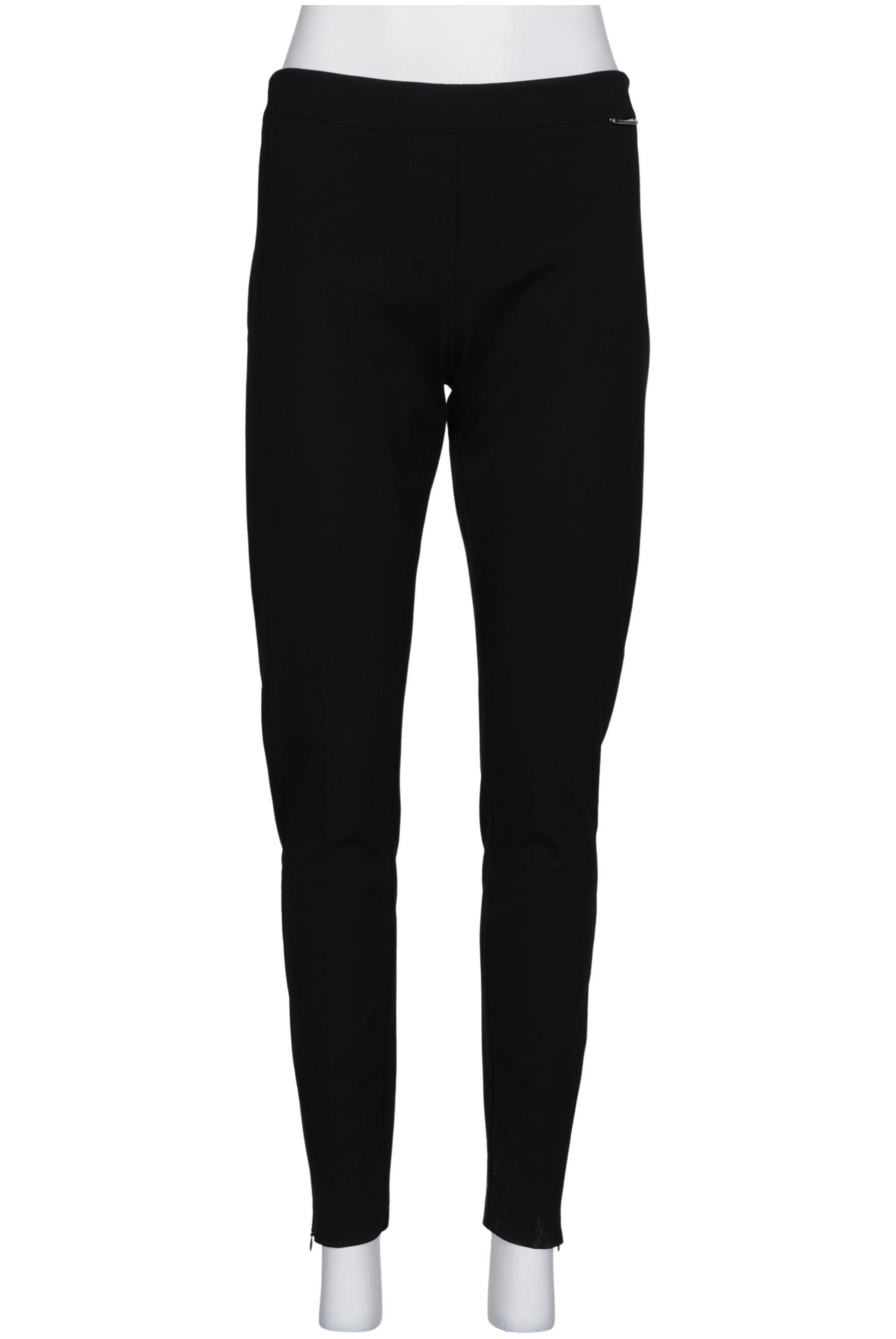 

Twinset Damen Stoffhose, schwarz, Gr. 28