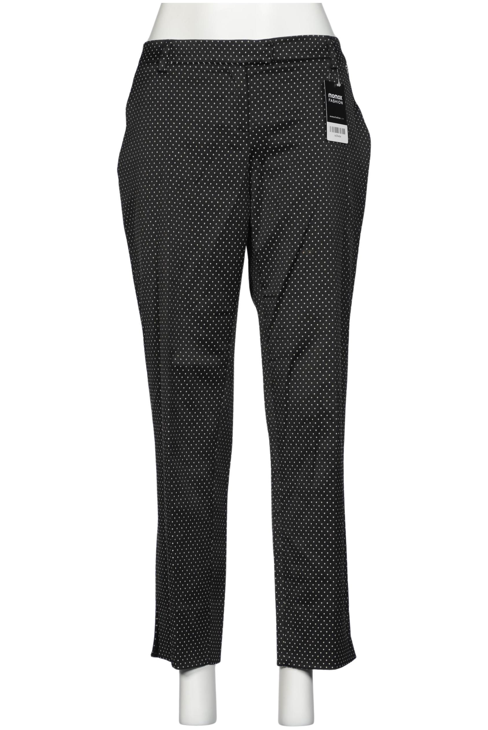 

Twinset Damen Stoffhose, schwarz, Gr. 44