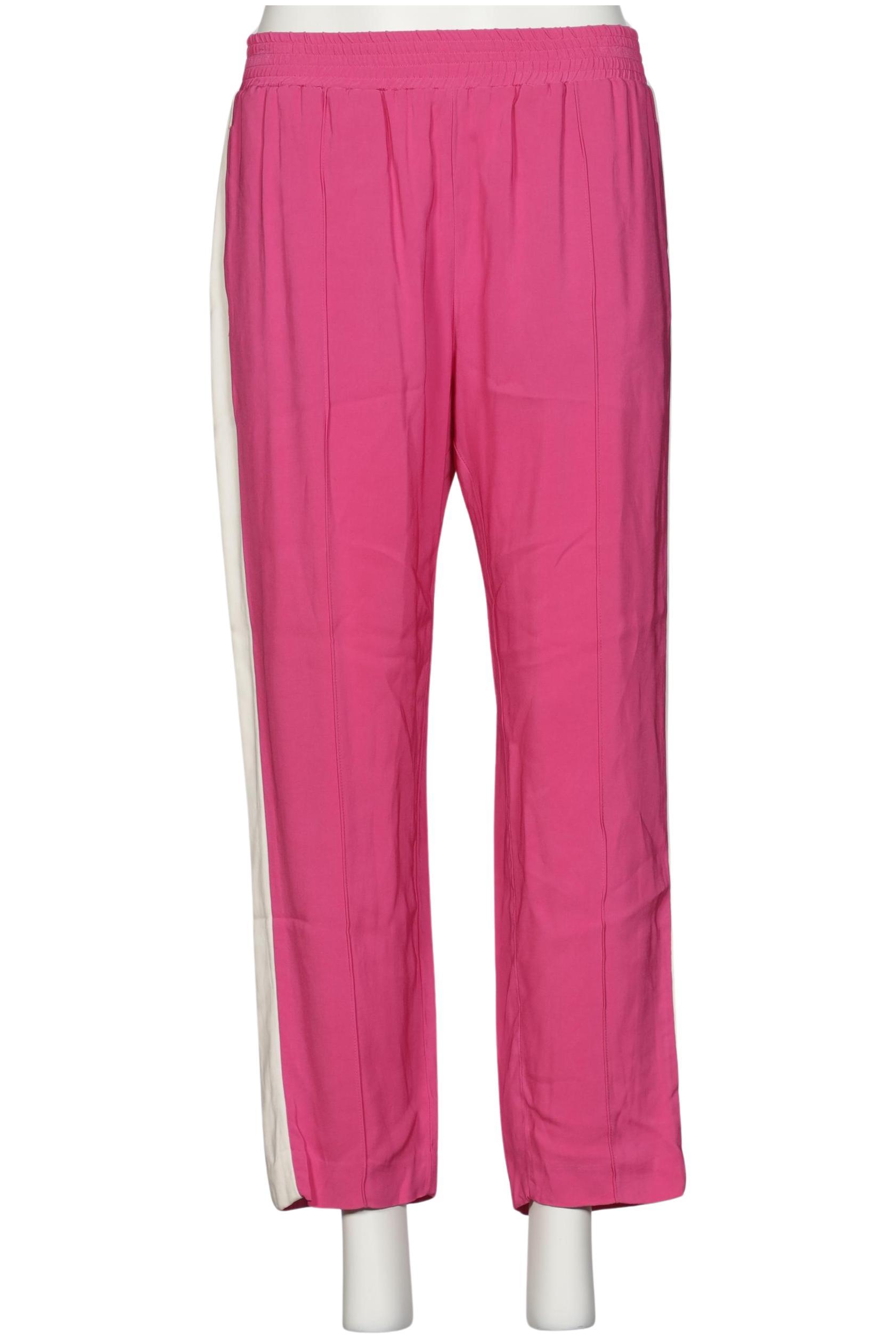 

Twinset Damen Stoffhose, pink, Gr. 46