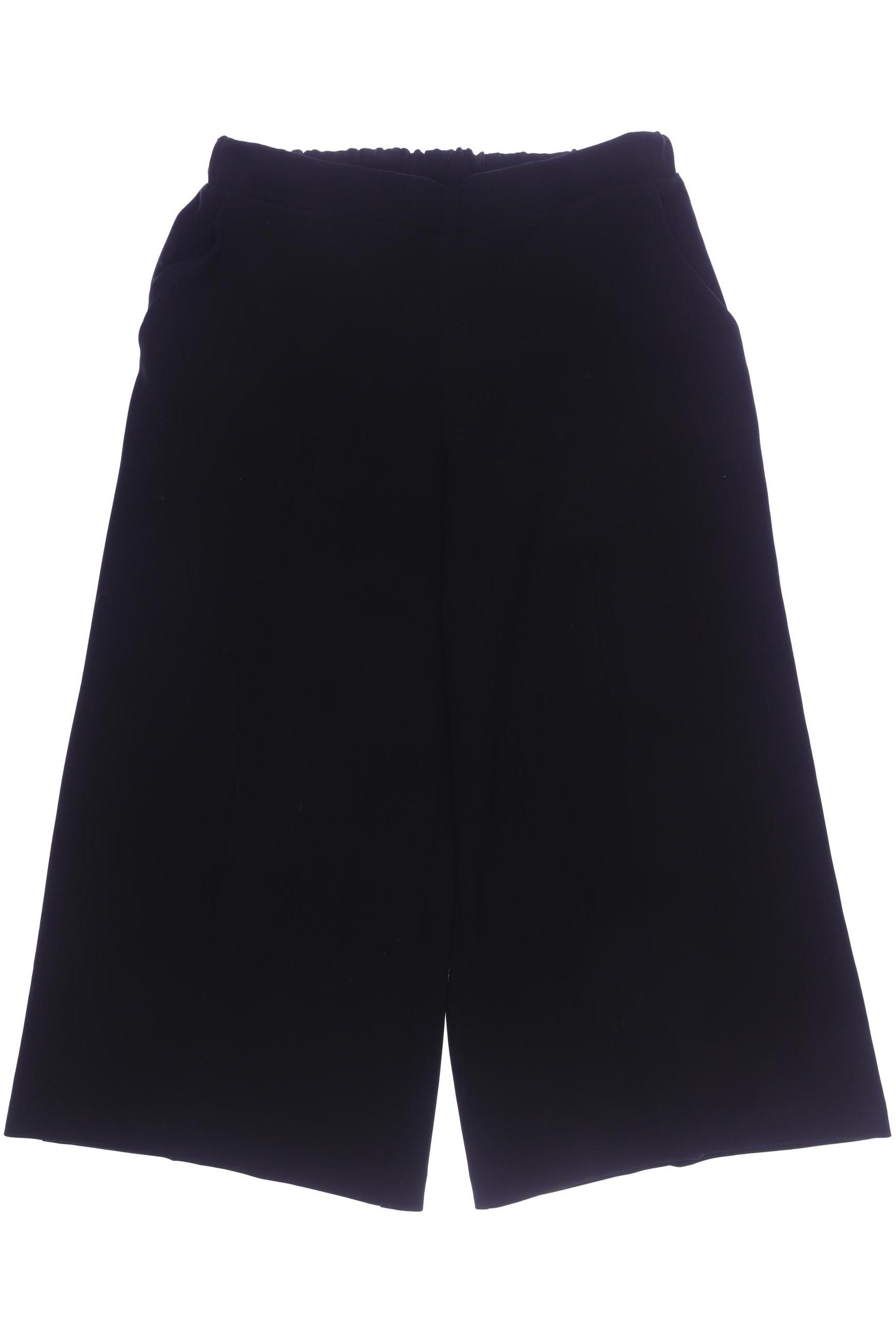 

Twinset Damen Stoffhose, schwarz, Gr. 0