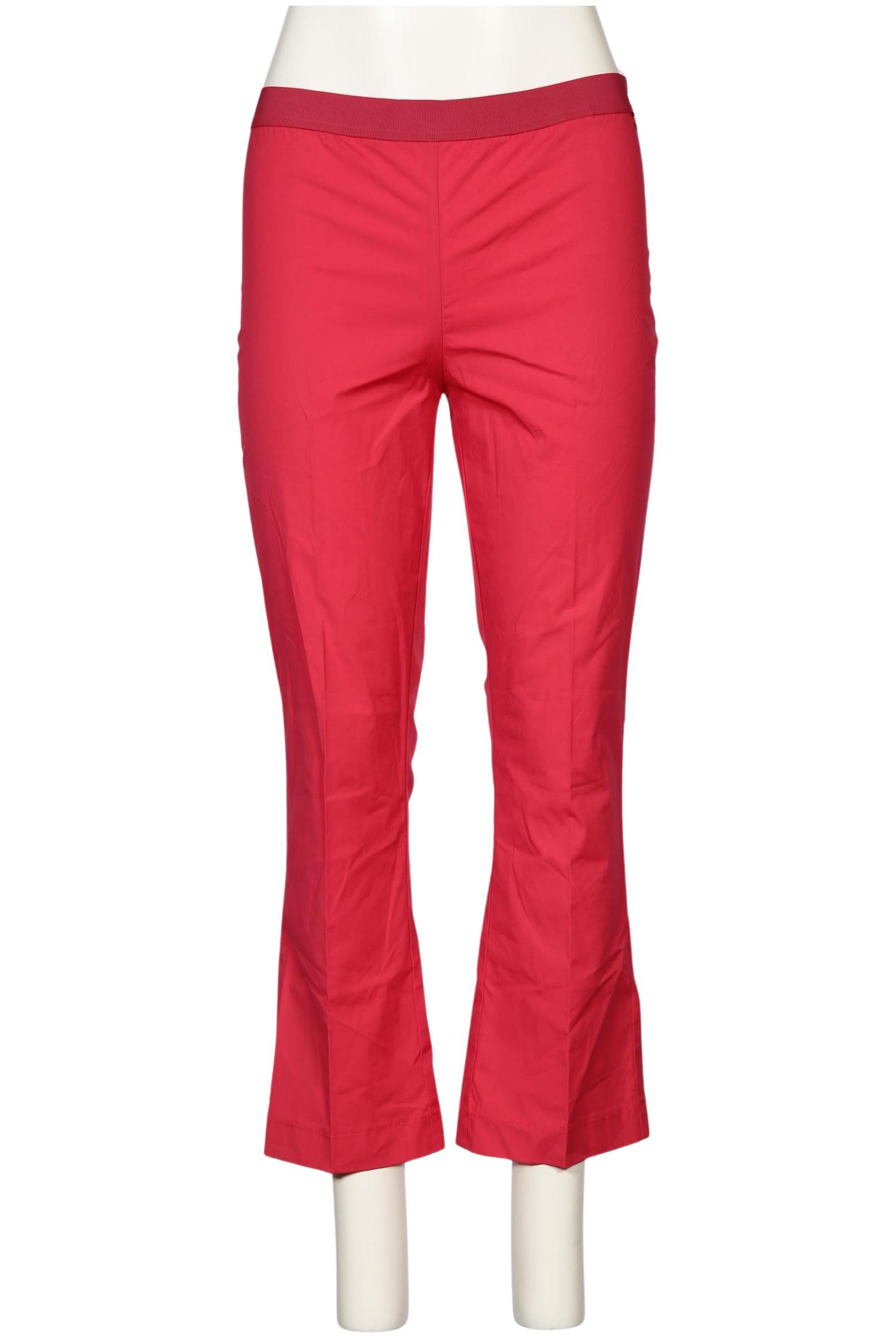 

Twinset Damen Stoffhose, rot, Gr. 46