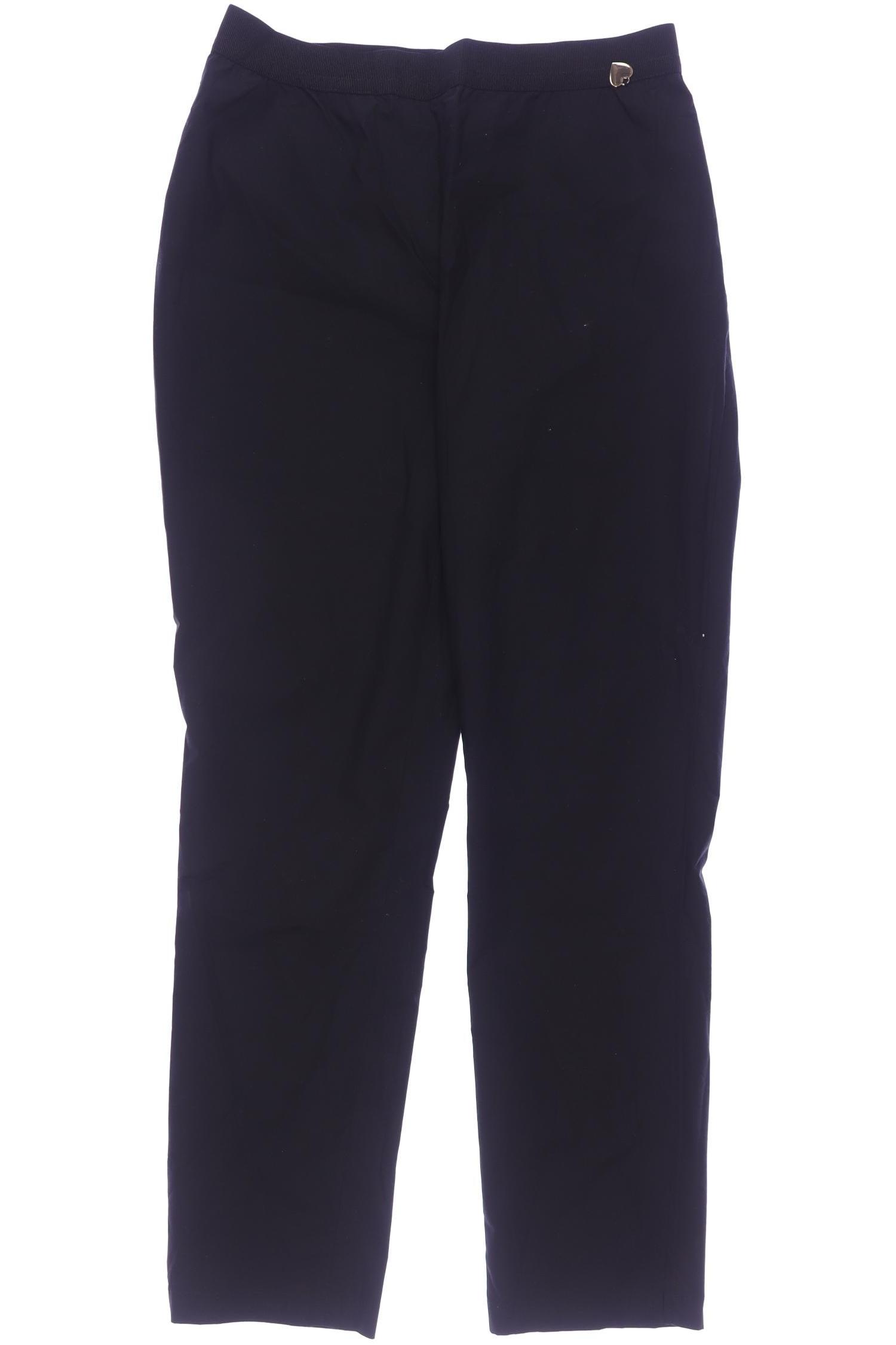 

Twinset Damen Stoffhose, schwarz, Gr. 44