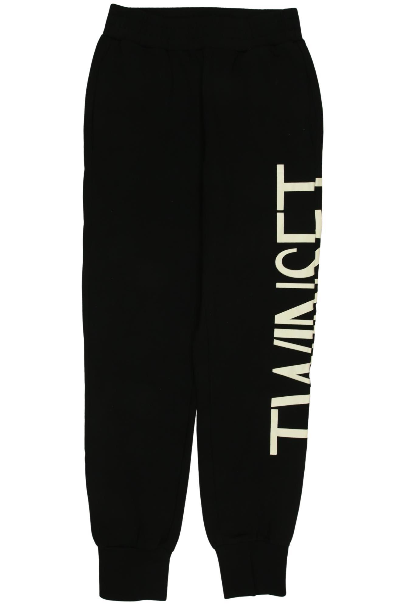 

Twinset Damen Stoffhose, schwarz, Gr. 0