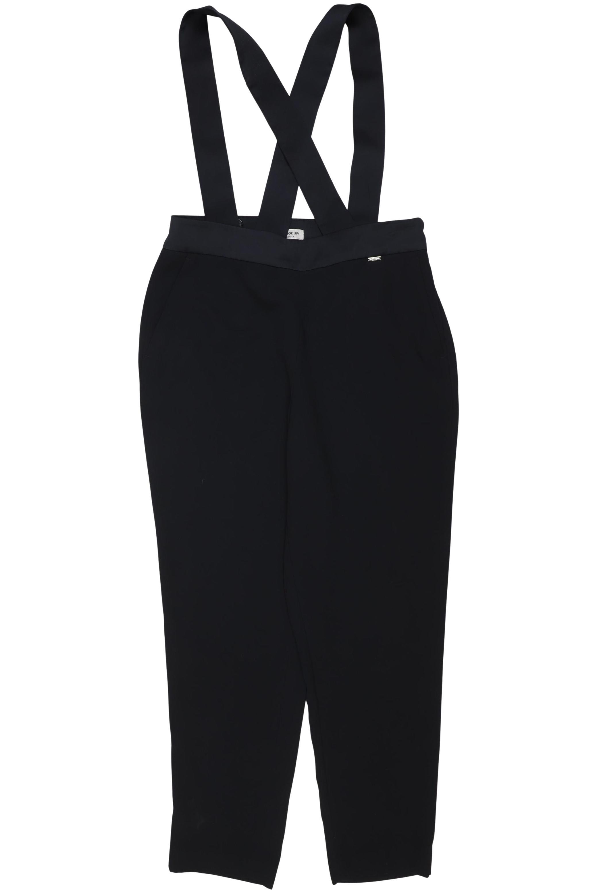 

Twinset Damen Stoffhose, marineblau, Gr. 32