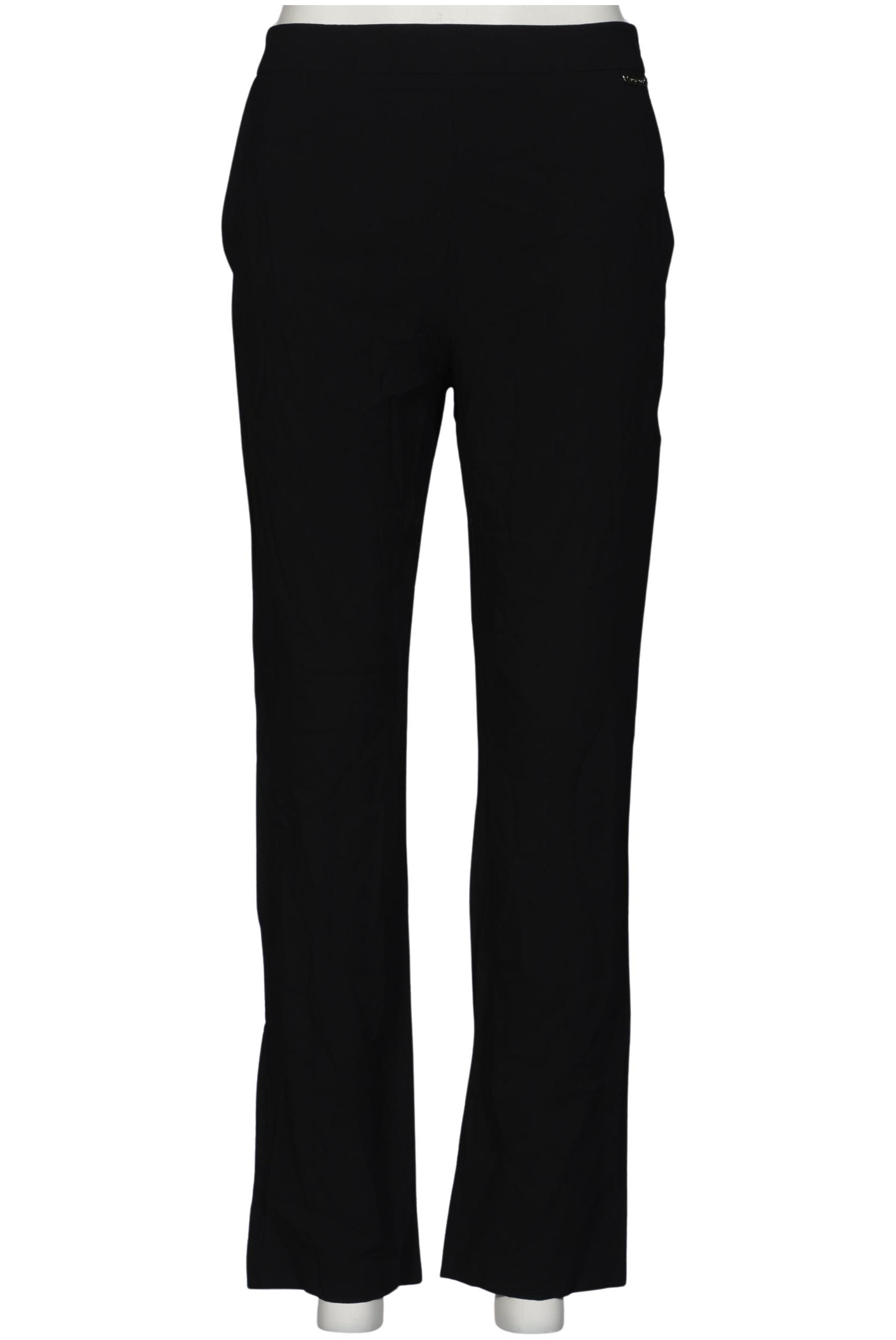 

Twinset Damen Stoffhose, schwarz, Gr. 29