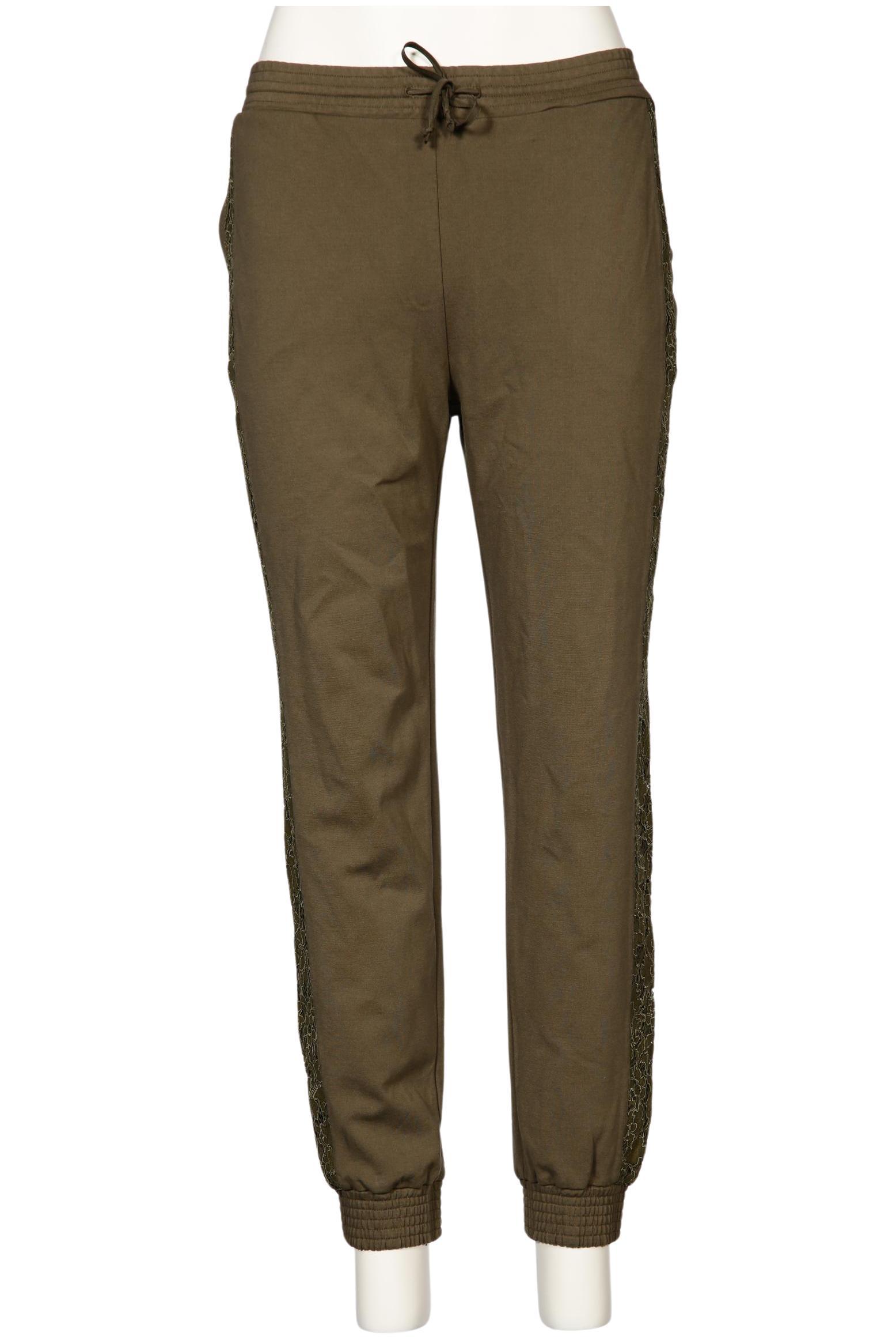 

Twinset Damen Stoffhose, grün, Gr. 35