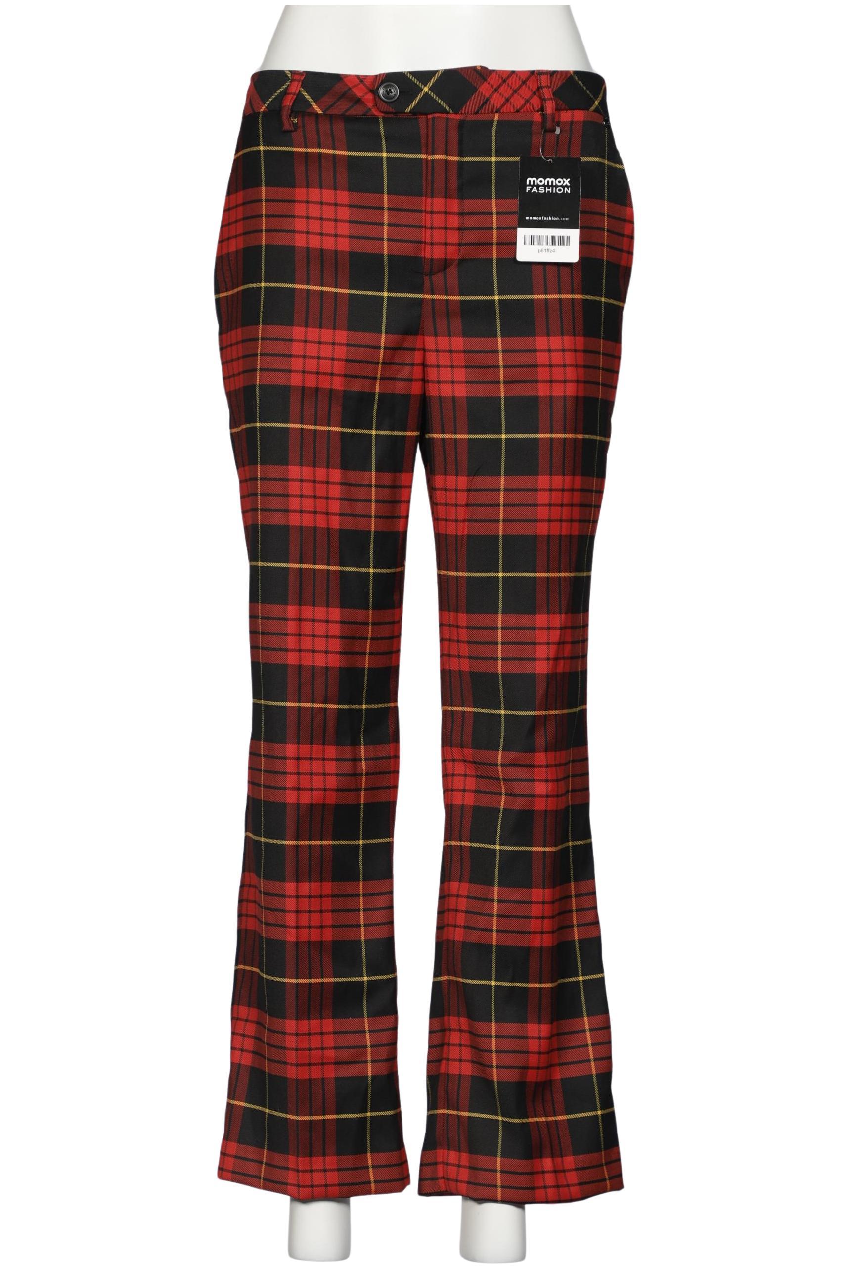 

Twinset Damen Stoffhose, mehrfarbig, Gr. 44