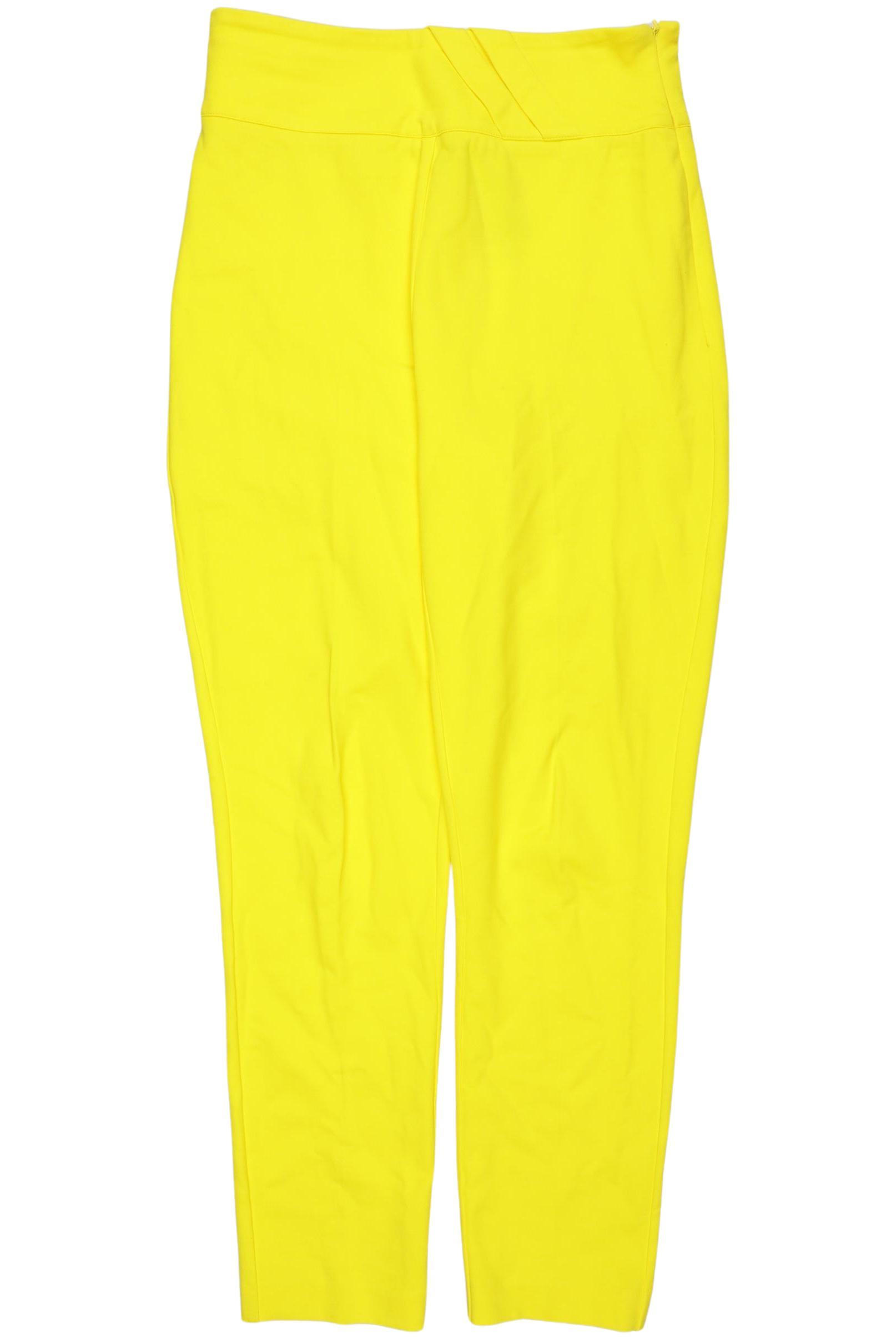 

Twinset Damen Stoffhose, gelb, Gr. 29