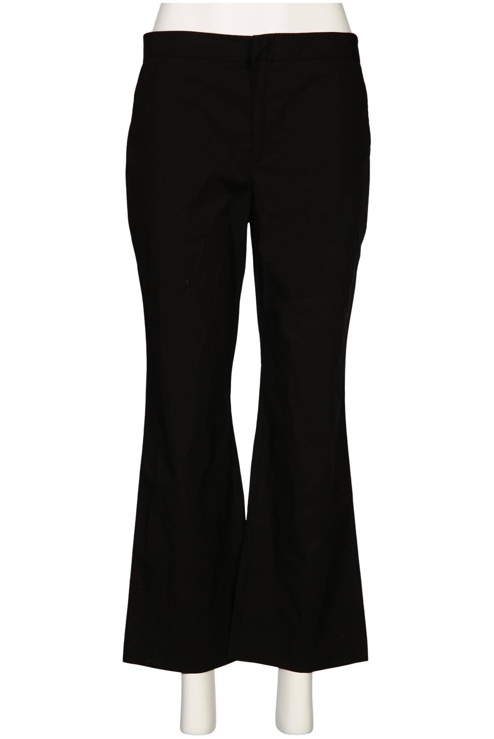 

Twinset Damen Stoffhose, schwarz, Gr. 44