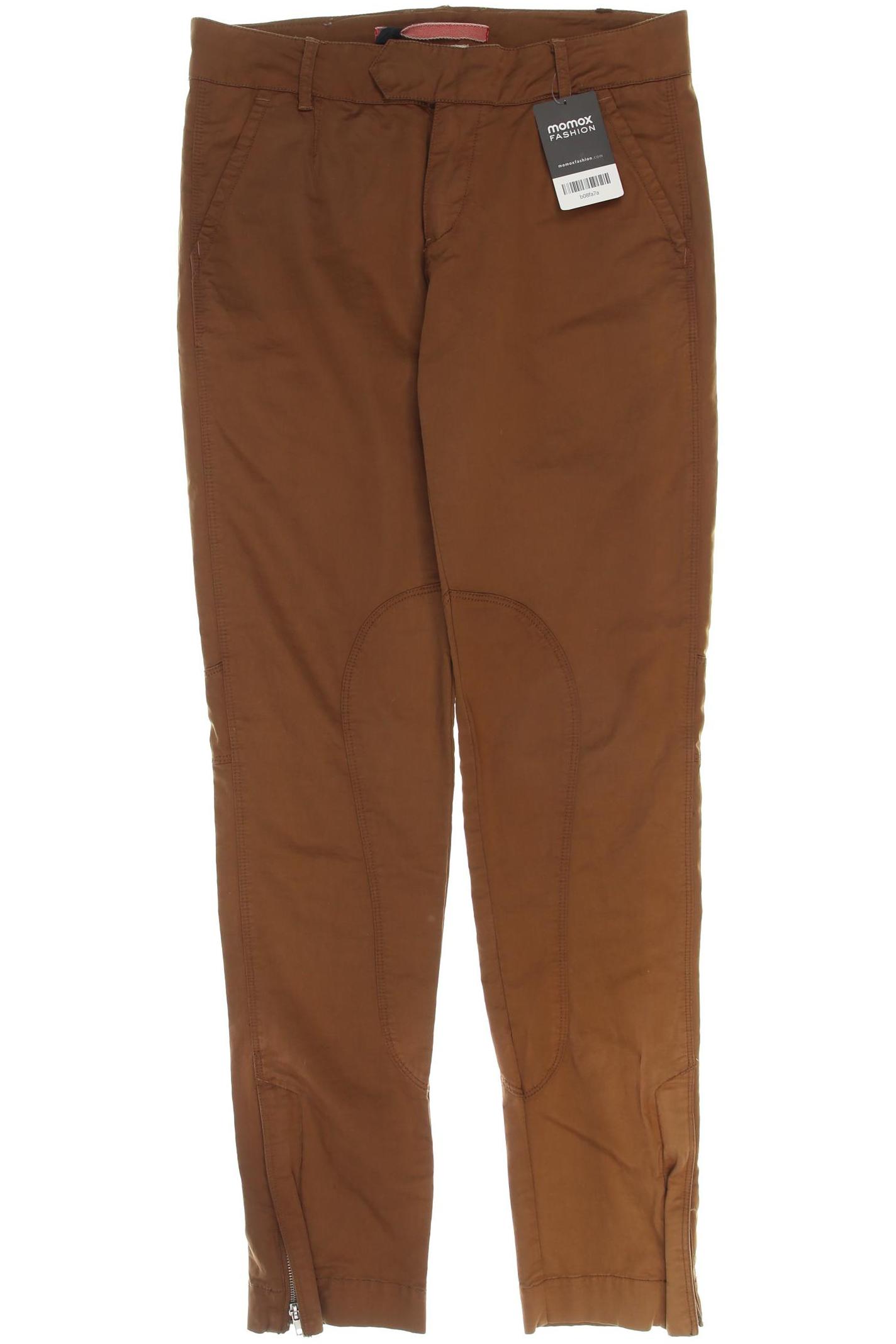 

Twinset Damen Stoffhose, braun, Gr. 36