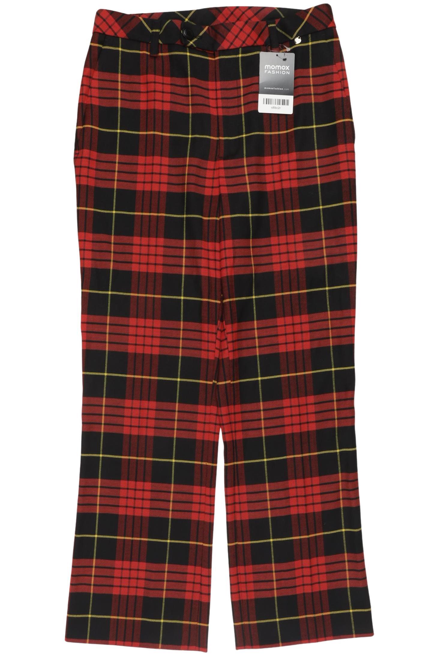 

Twinset Damen Stoffhose, mehrfarbig, Gr. 42