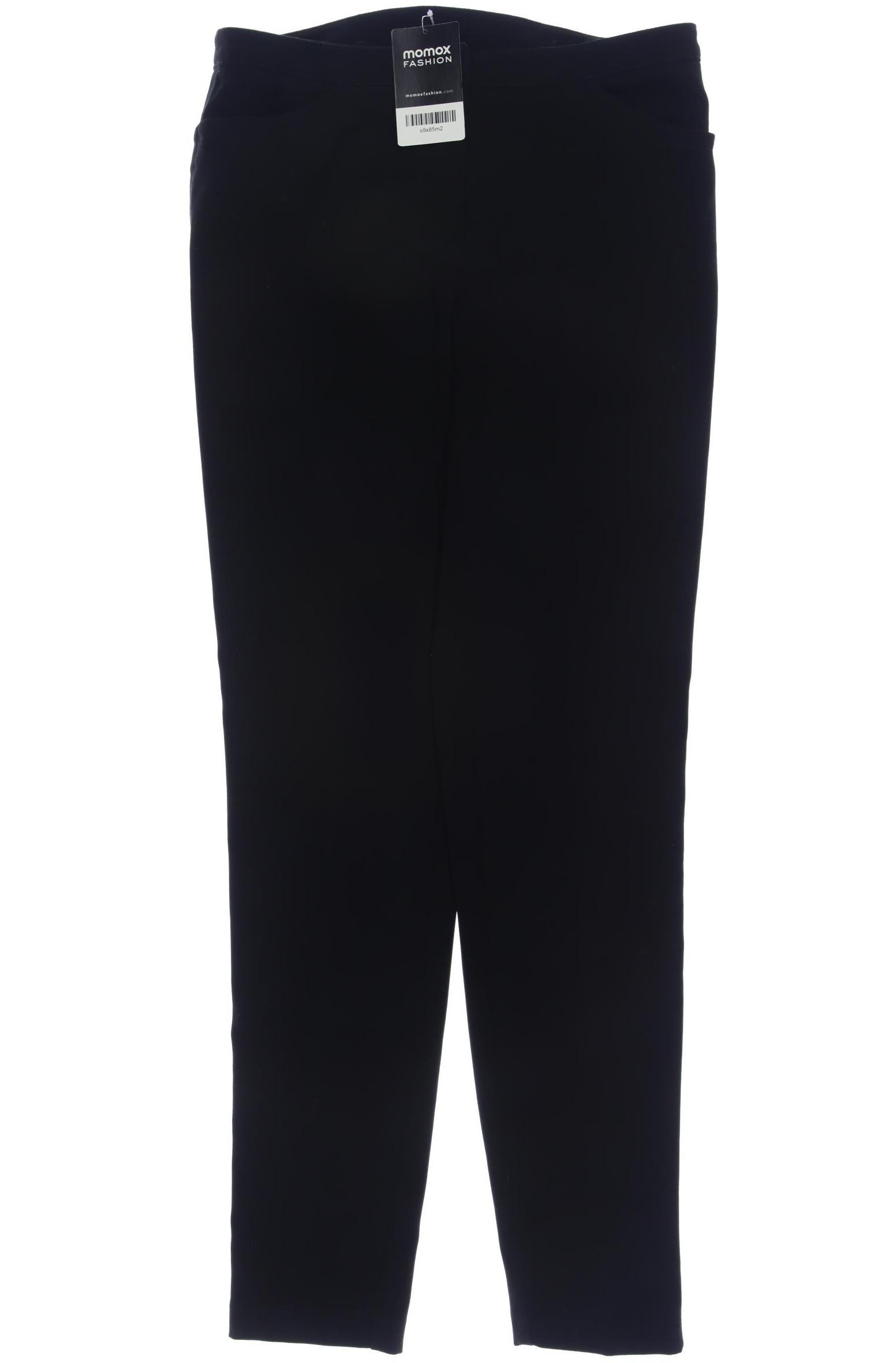 

Twinset Damen Stoffhose, schwarz, Gr. 0