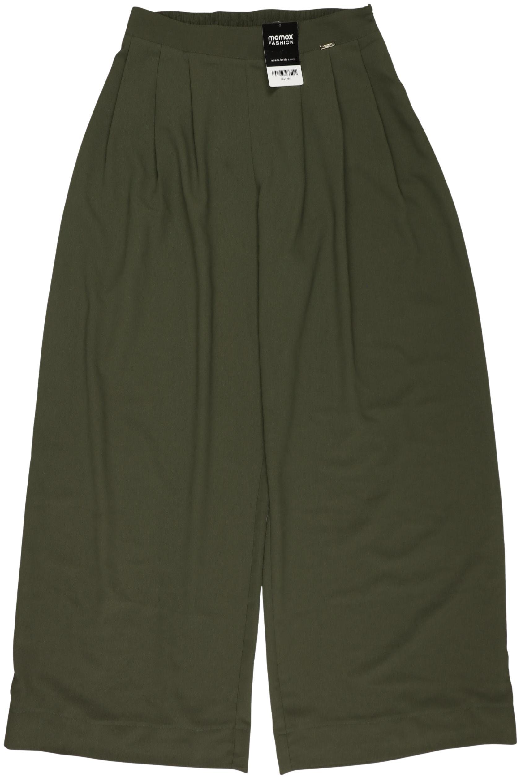 

Twinset Damen Stoffhose, grün, Gr. 28