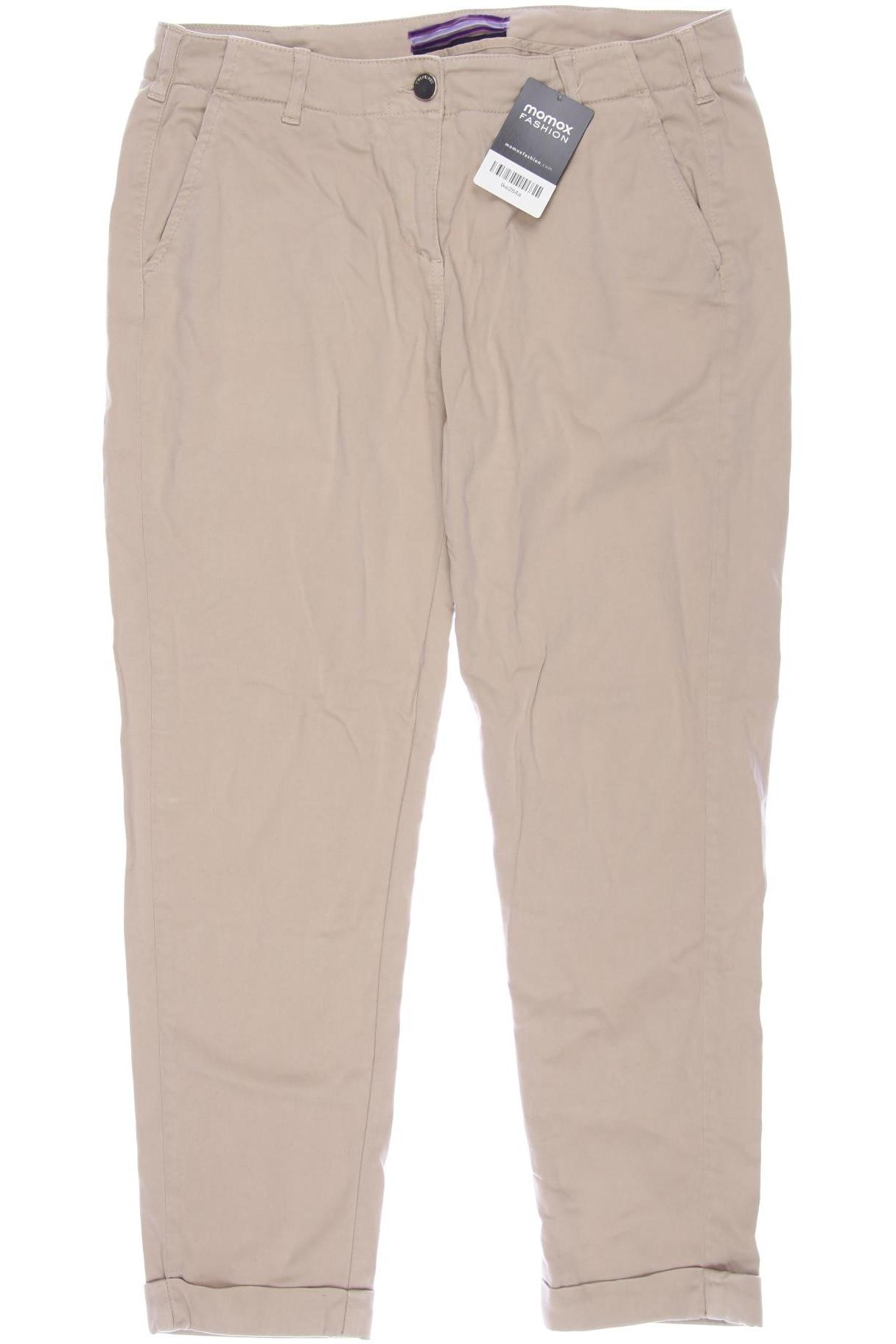 

Twinset Damen Stoffhose, beige, Gr. 27