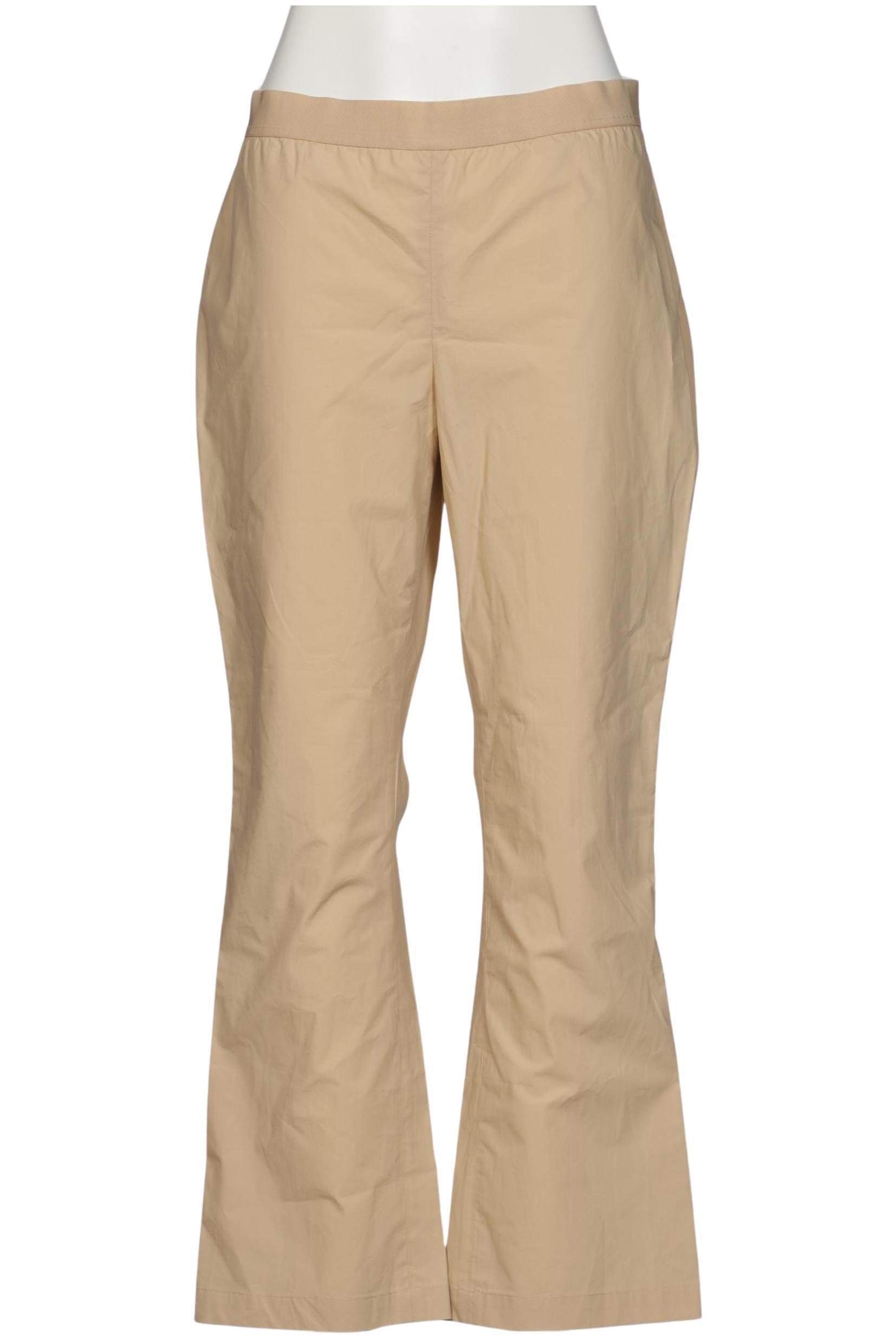 

Twinset Damen Stoffhose, beige, Gr. 44
