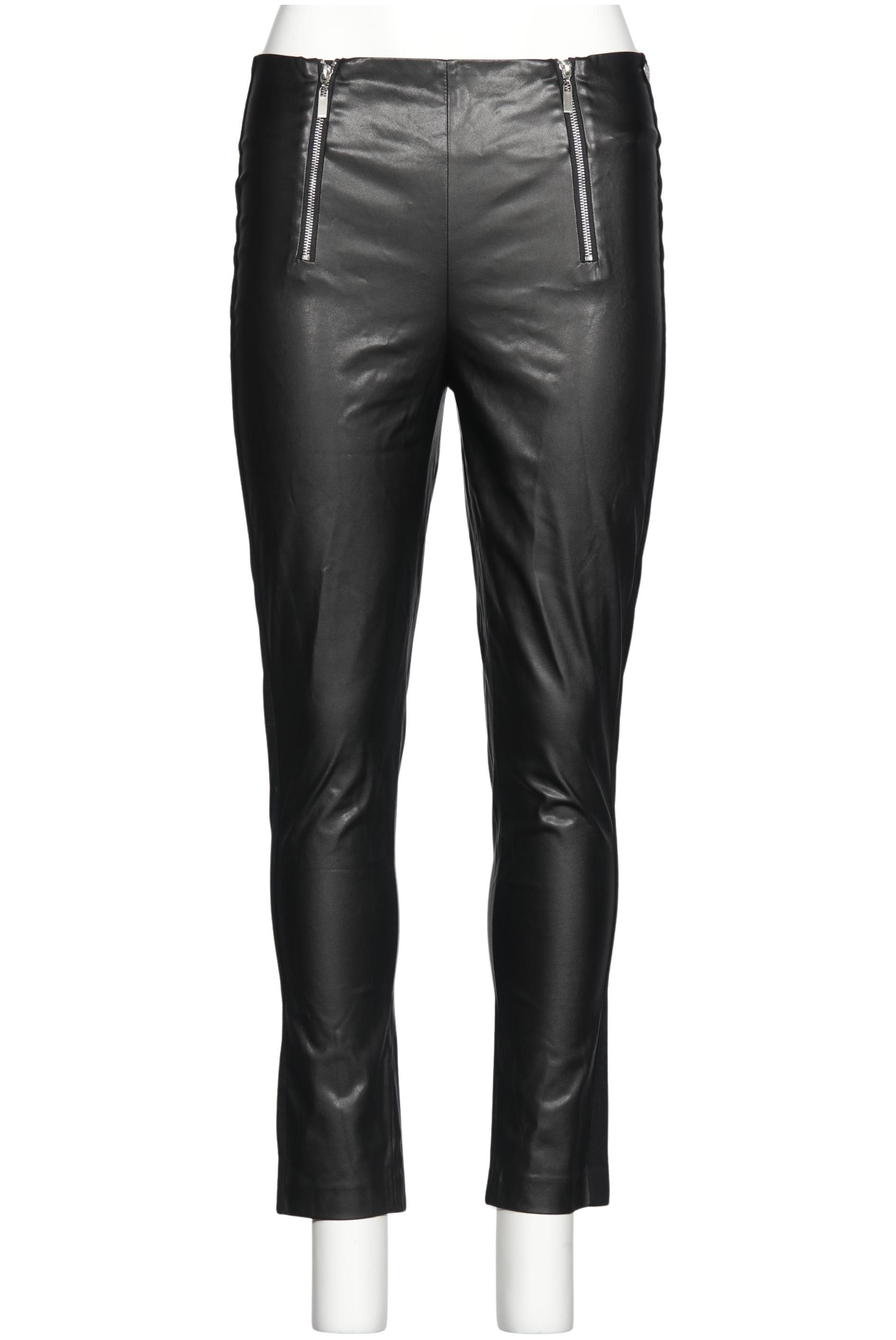 

Twinset Damen Stoffhose, schwarz, Gr. 48