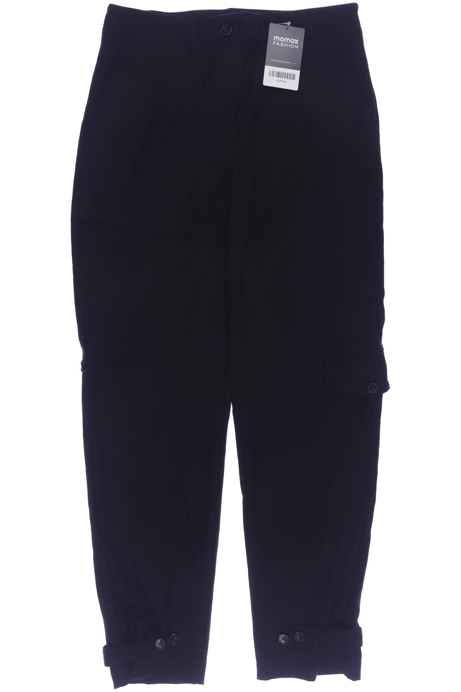 

Twinset Damen Stoffhose, schwarz, Gr. 40