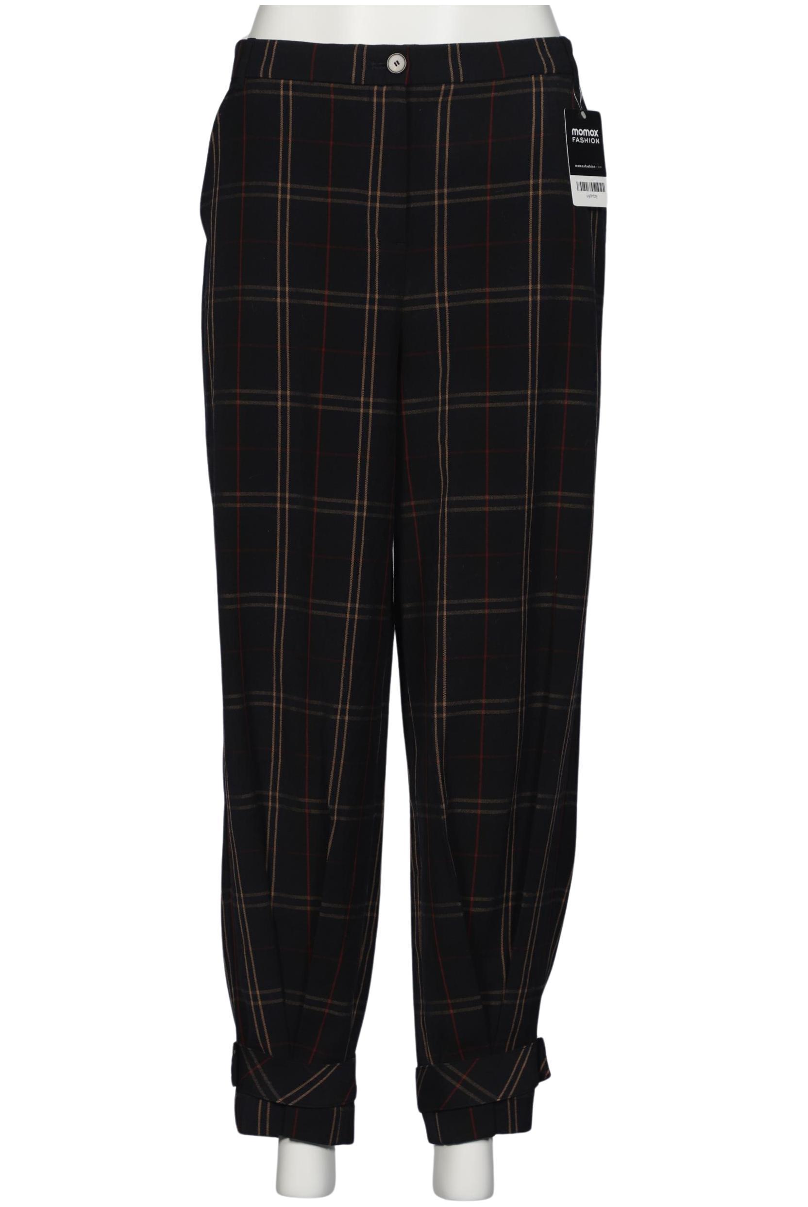 

Twinset Damen Stoffhose, mehrfarbig, Gr. 0