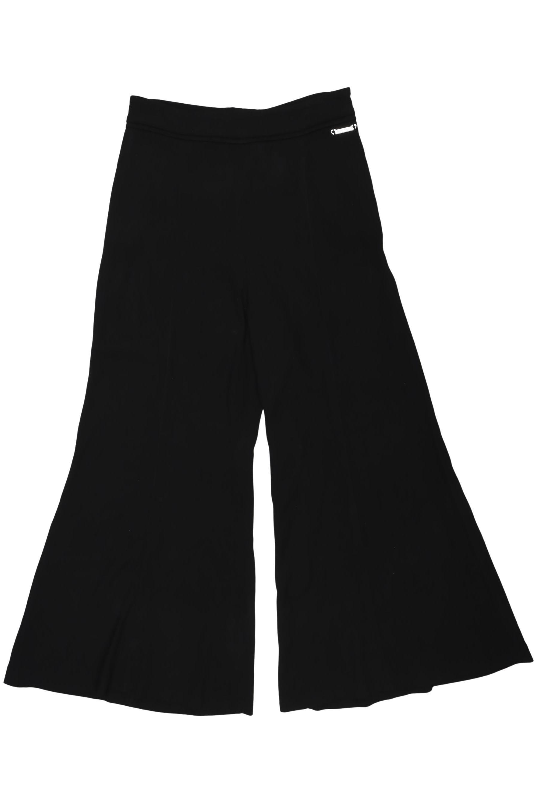 

Twinset Damen Stoffhose, schwarz, Gr. 42