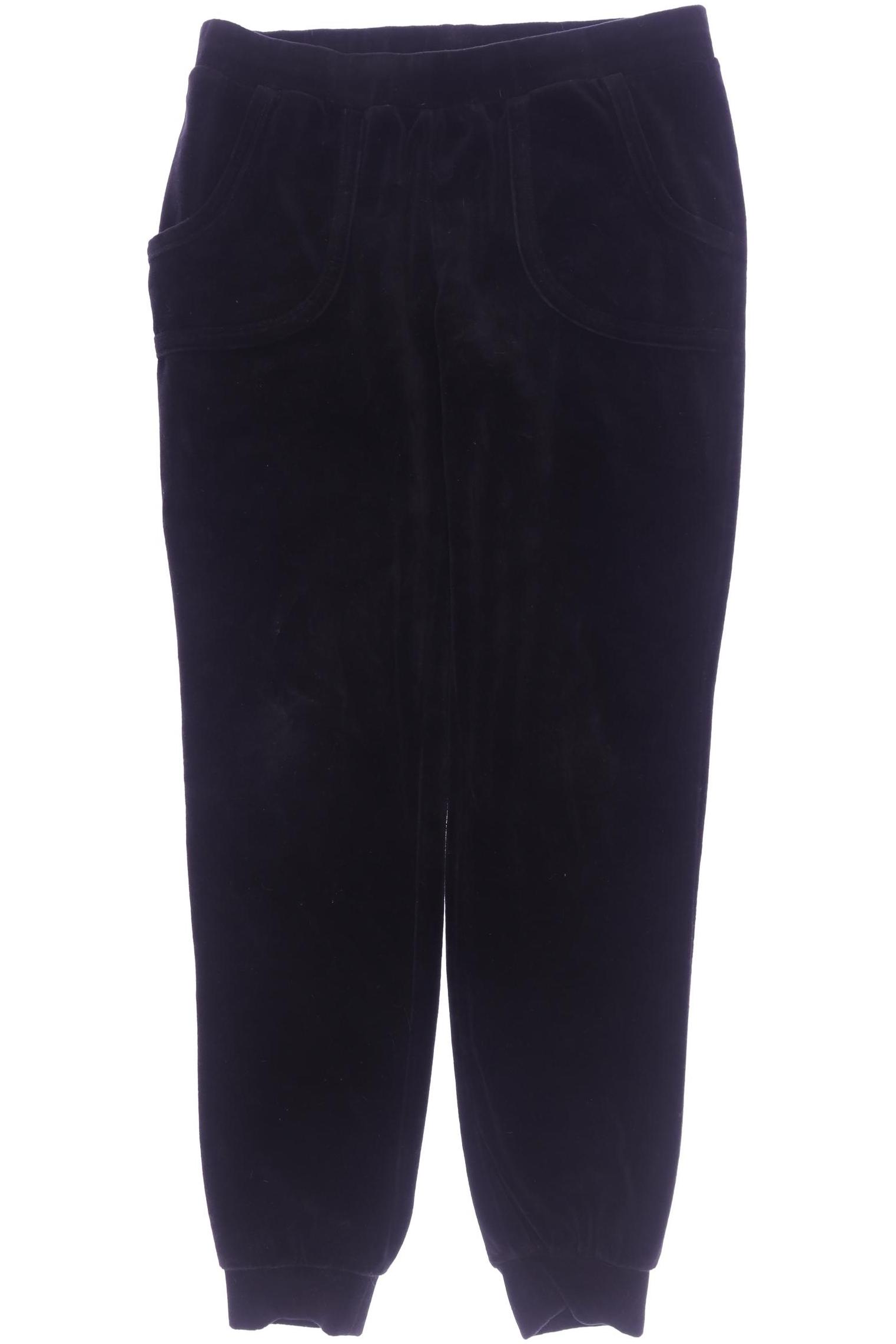 

Twinset Damen Stoffhose, schwarz, Gr. 0