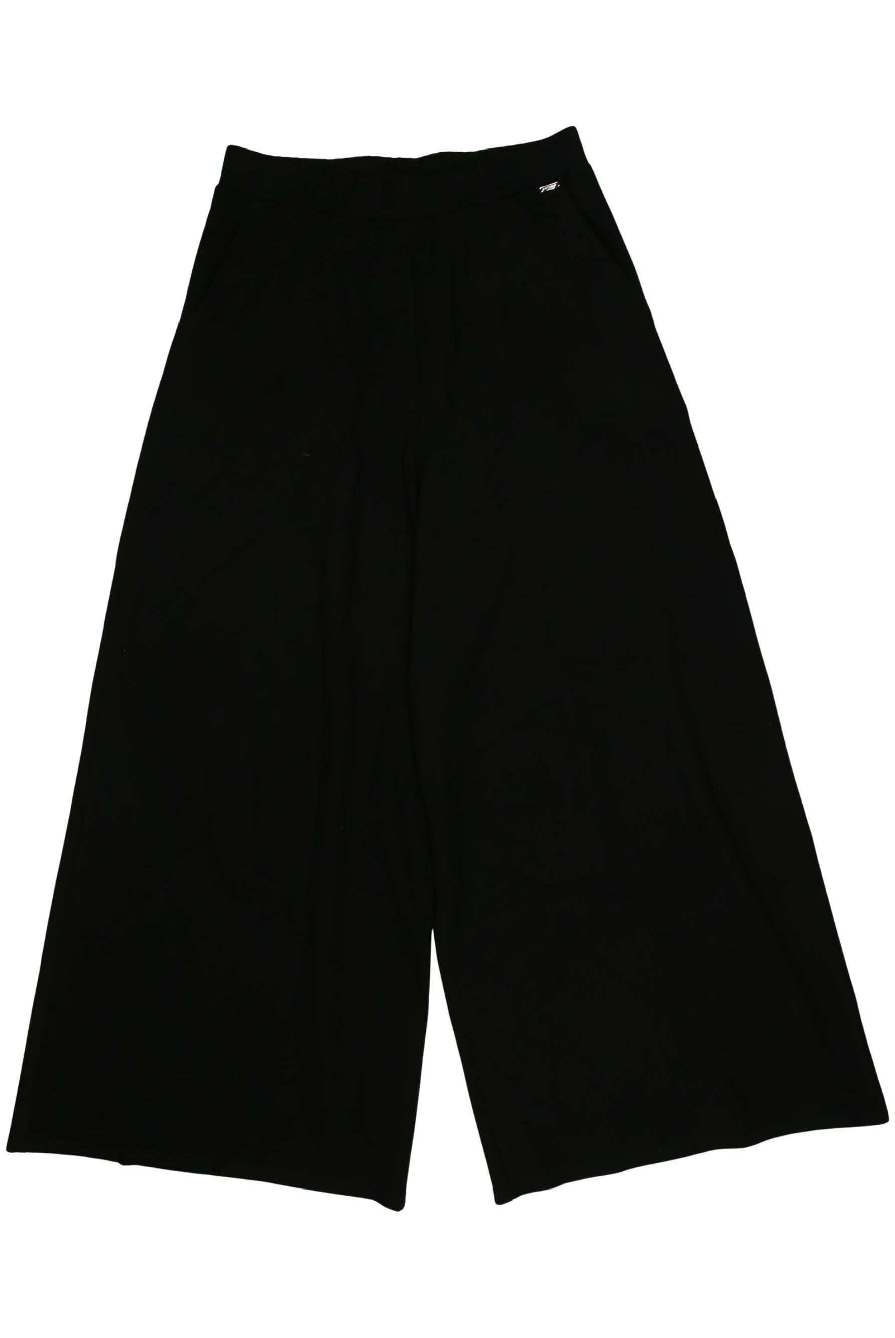 

Twinset Damen Stoffhose, schwarz, Gr. 0