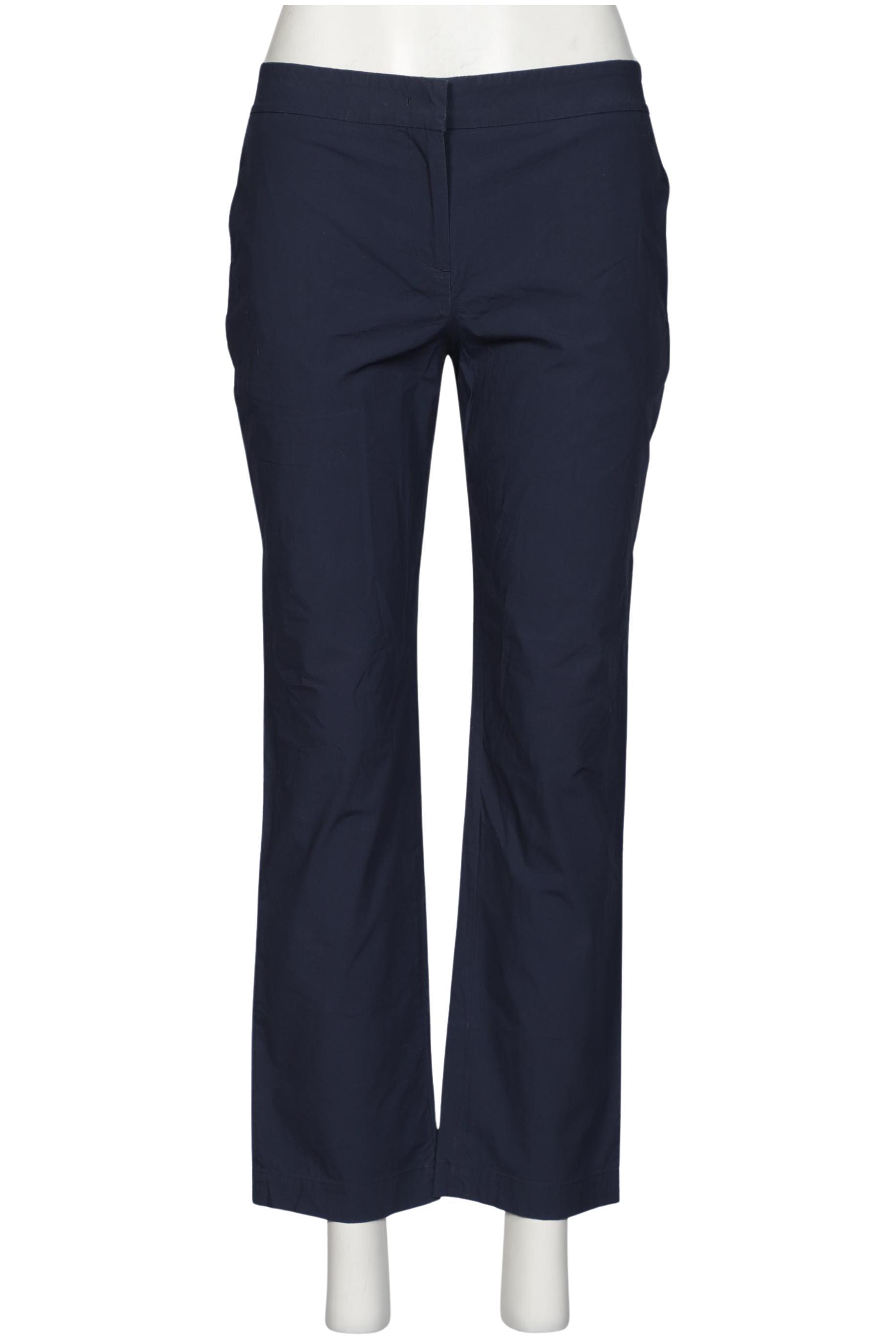 

Twinset Damen Stoffhose, marineblau, Gr. 44