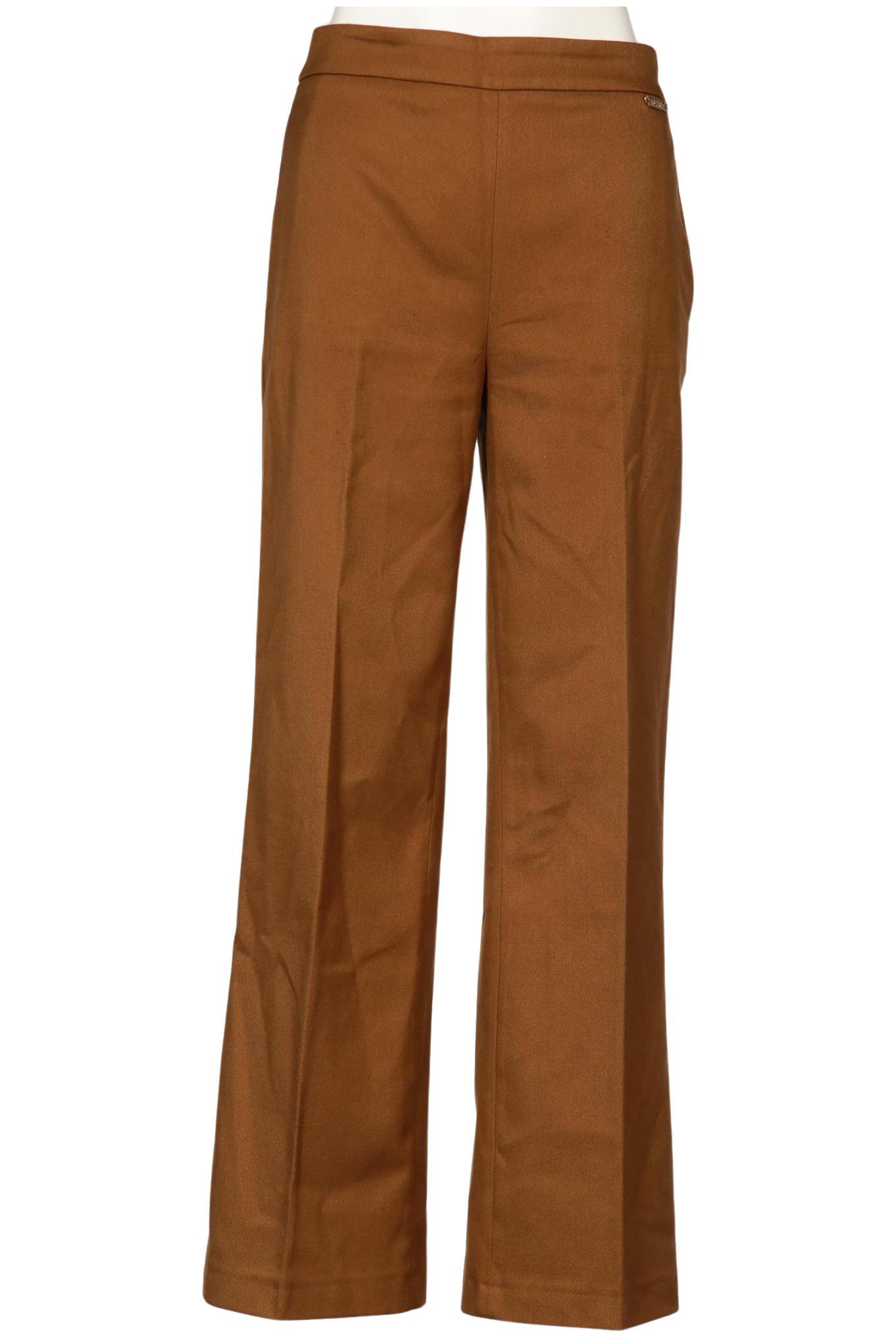 

Twinset Damen Stoffhose, braun, Gr. 28