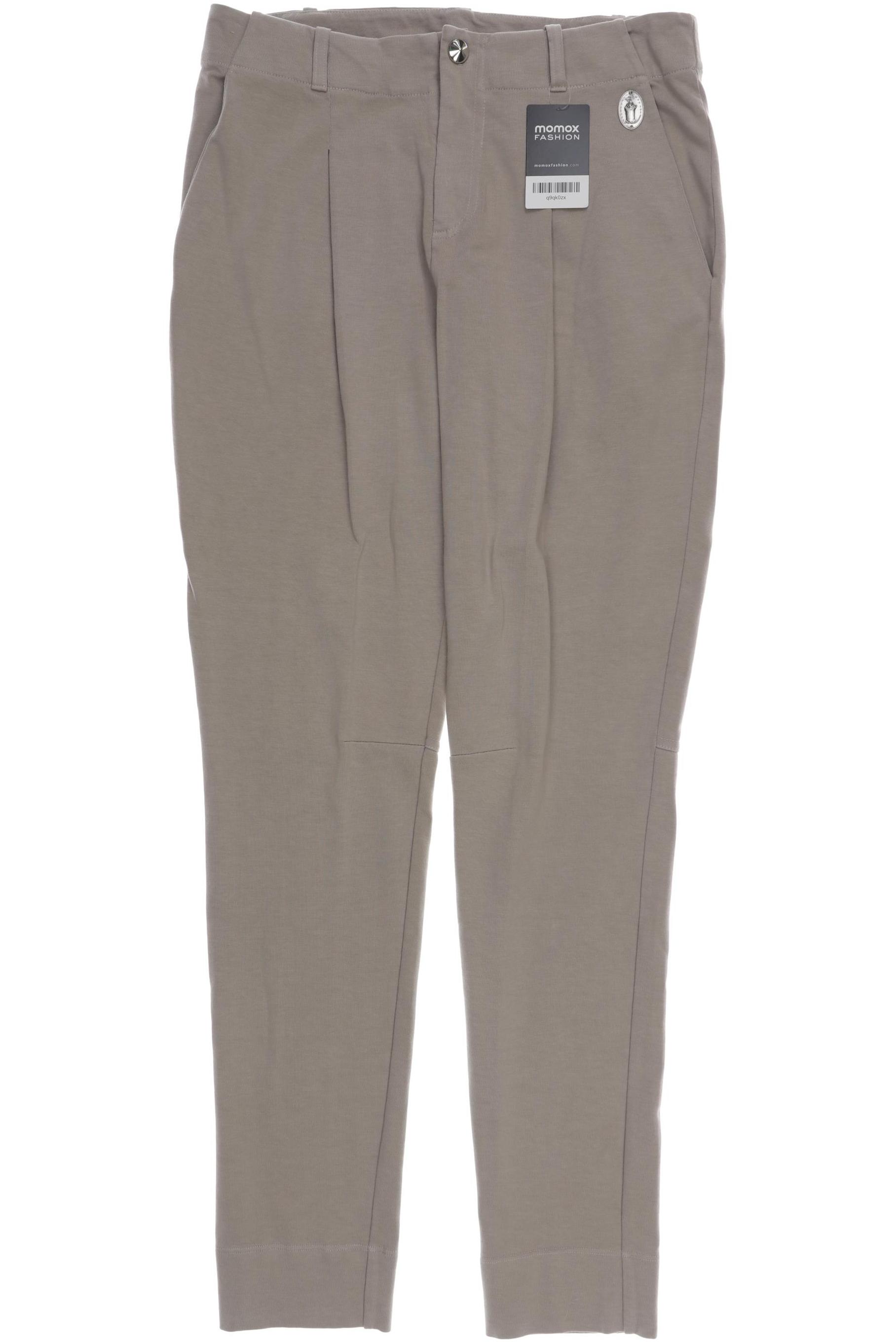 

Twinset Damen Stoffhose, beige, Gr. 0