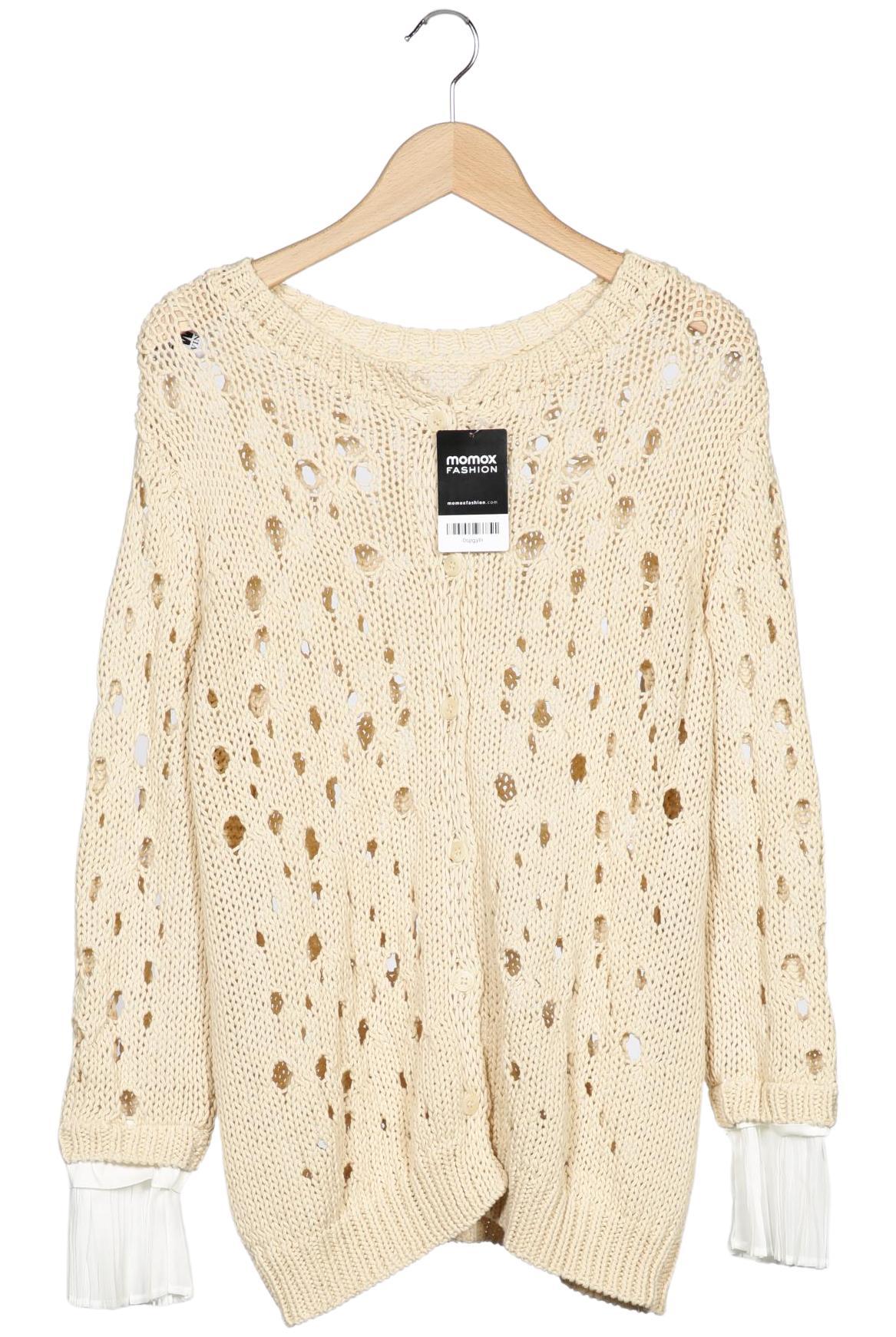 

Twinset Damen Strickjacke, mehrfarbig, Gr. 38