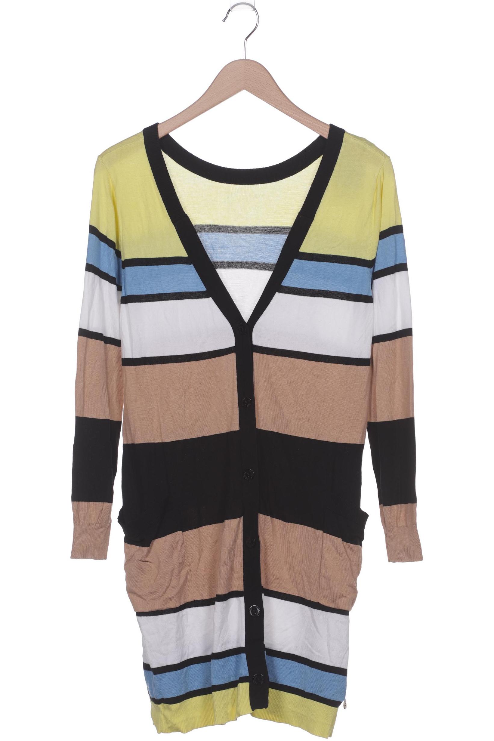 

Twinset Damen Strickjacke, mehrfarbig, Gr. 36