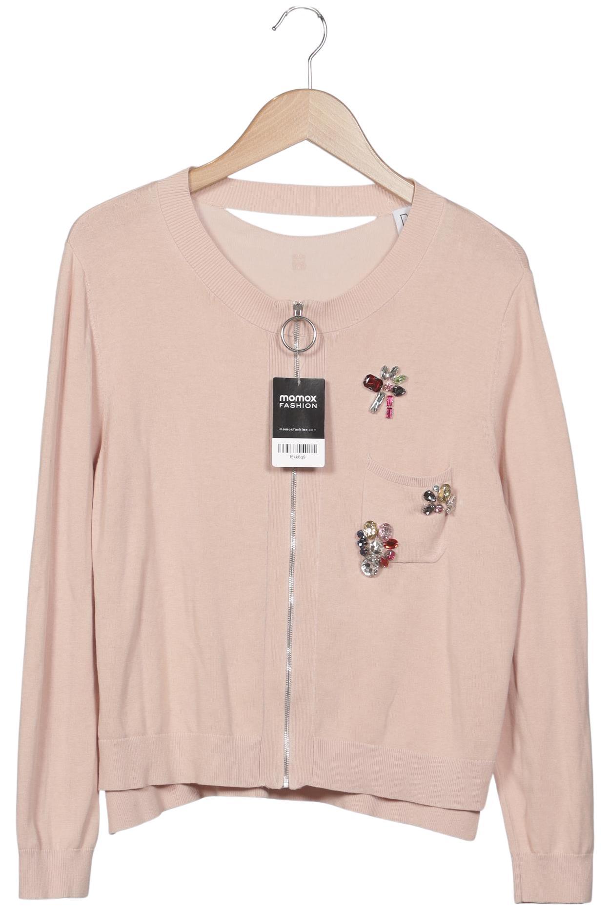 

Twinset Damen Strickjacke, pink, Gr. 44