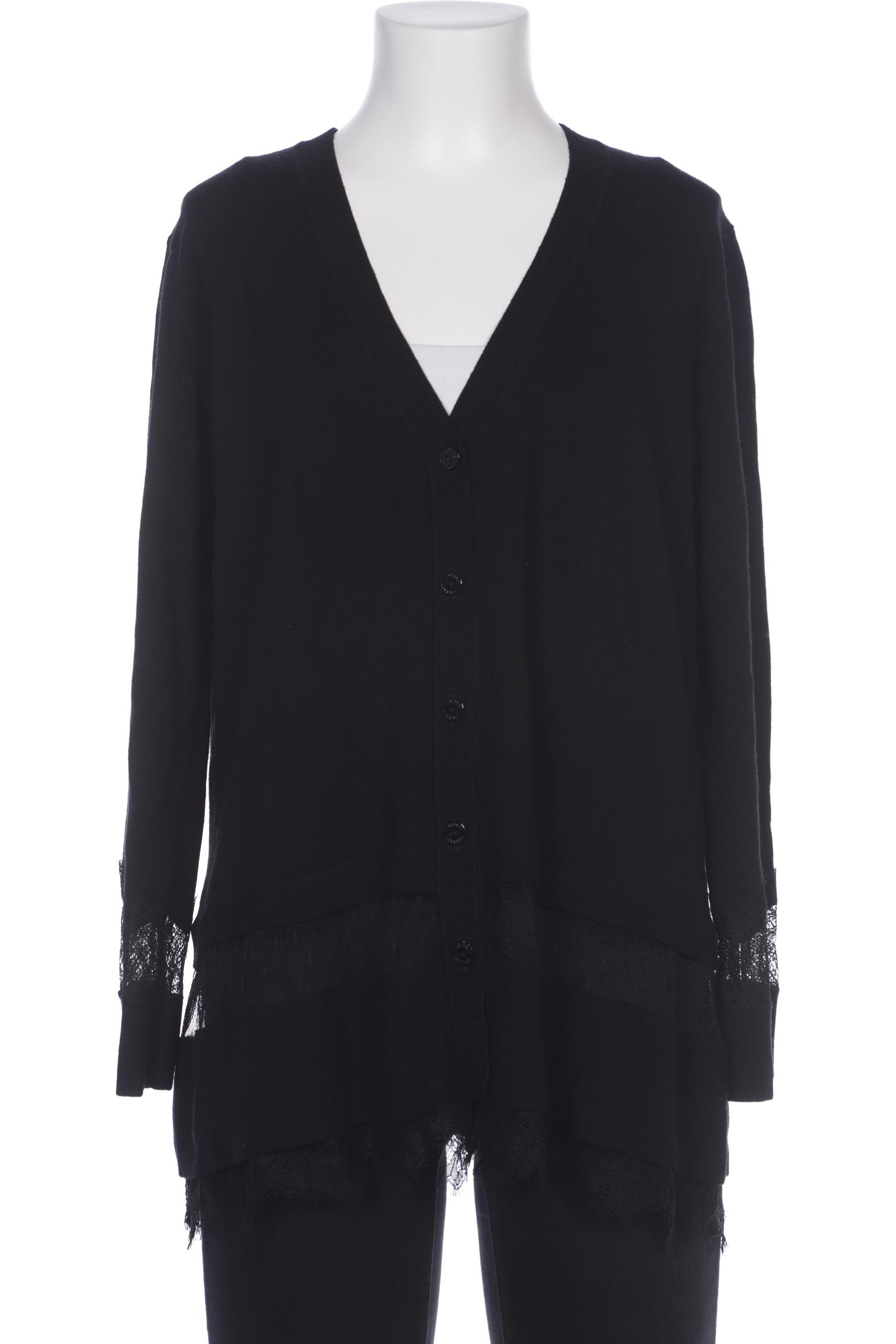 

Twinset Damen Strickjacke, schwarz, Gr. 36