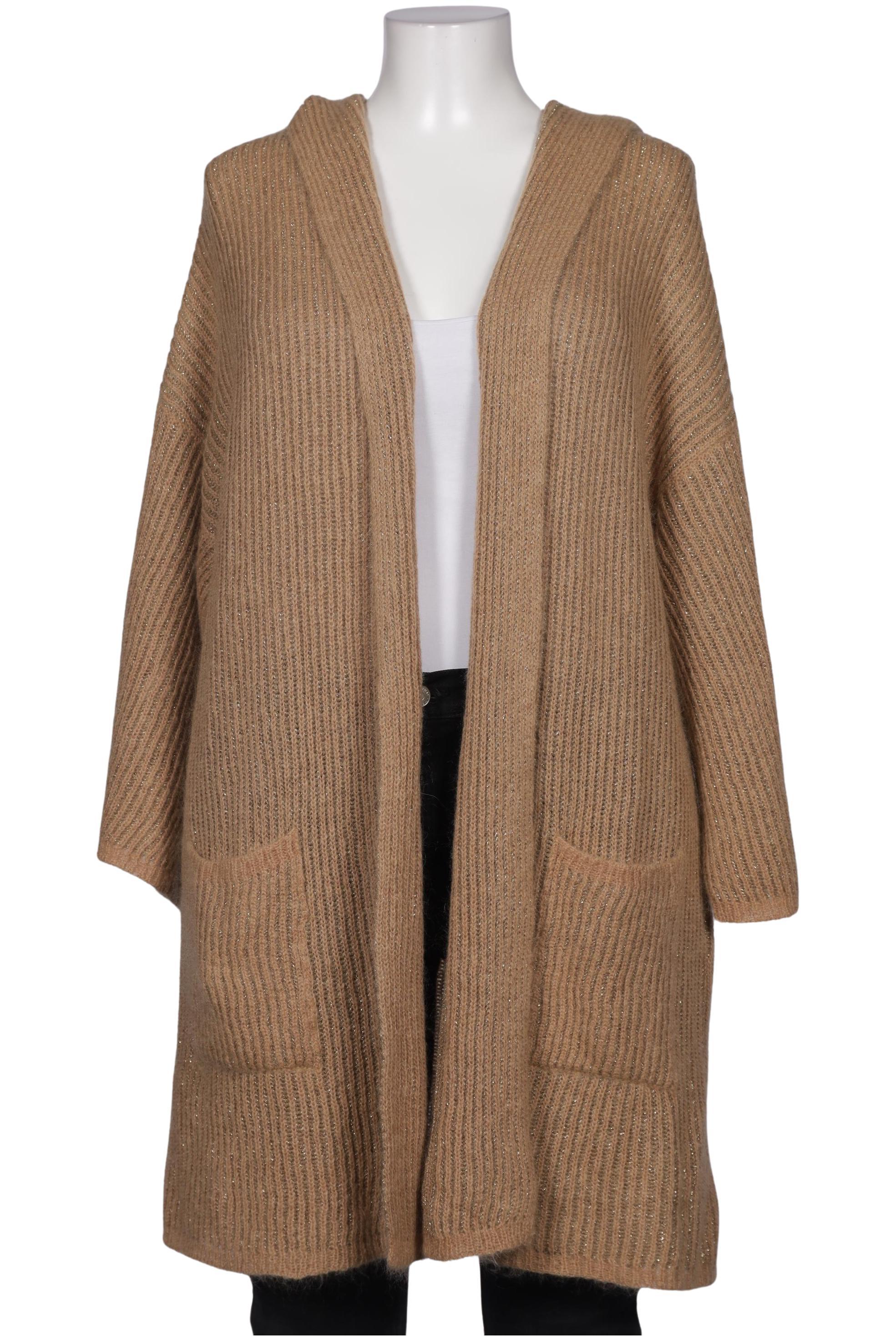 

Twinset Damen Strickjacke, braun, Gr. 46