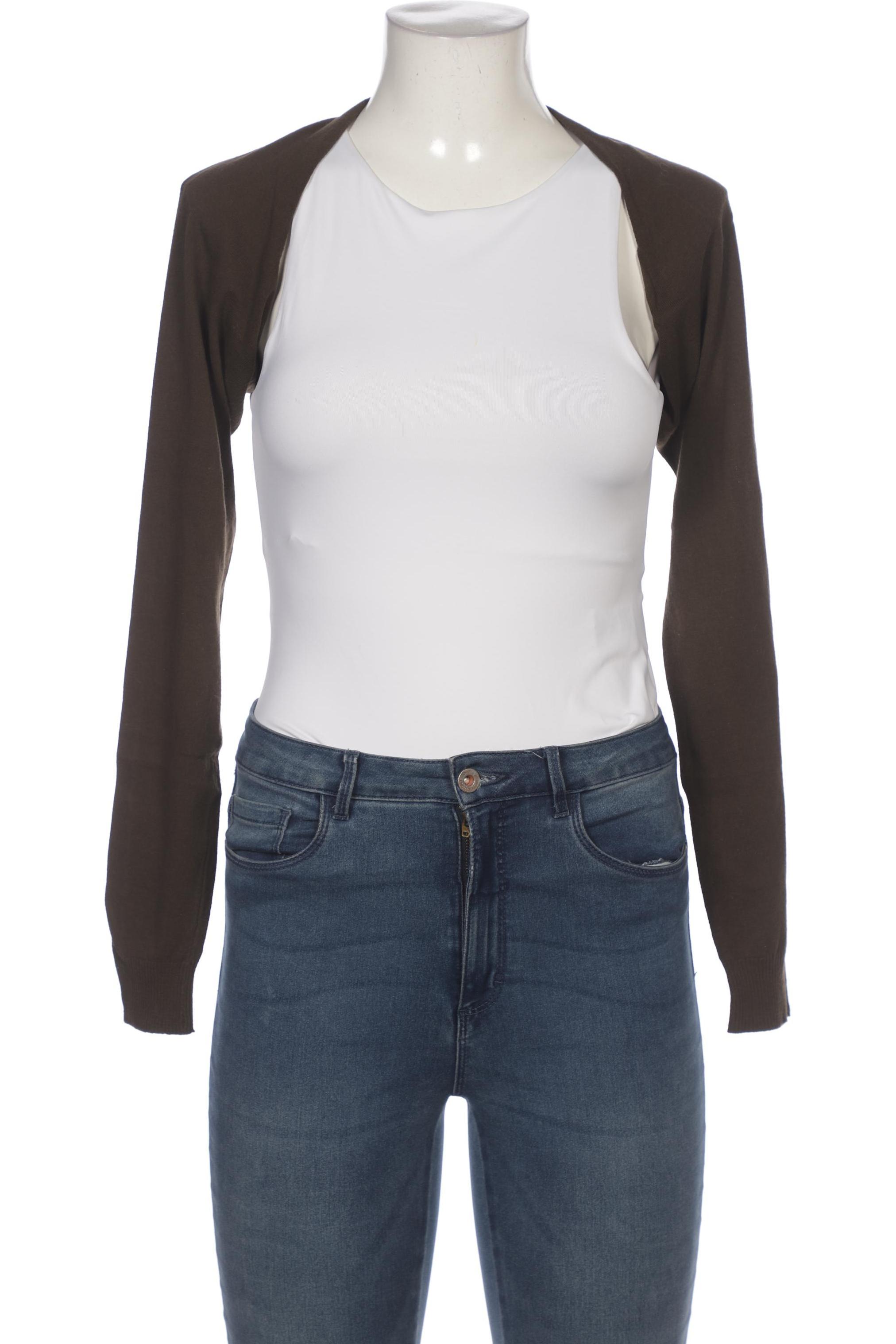 

Twinset Damen Strickjacke, grün, Gr. 42